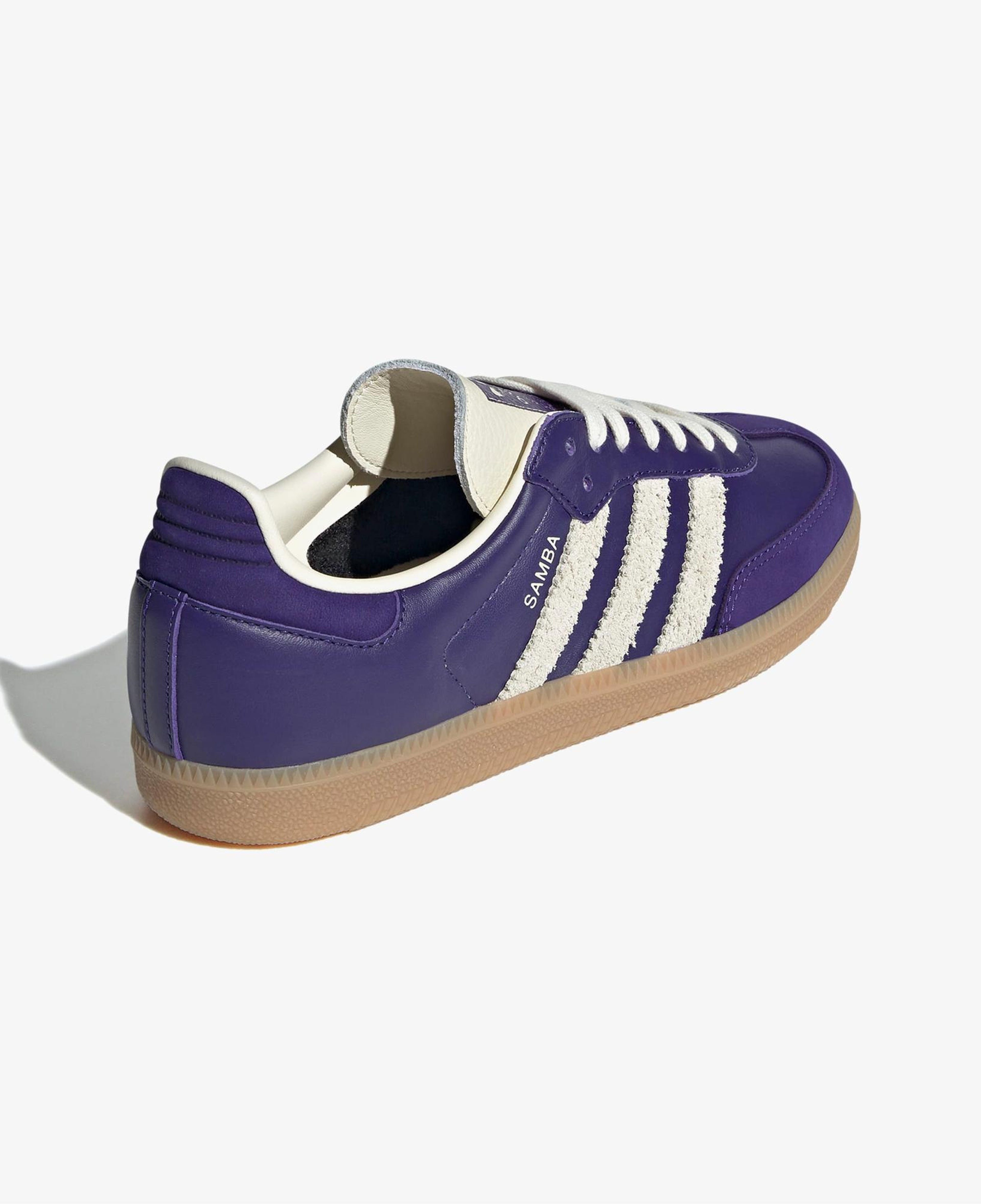 adidas Samba Og Unisex Mor Spor Ayakkabı
