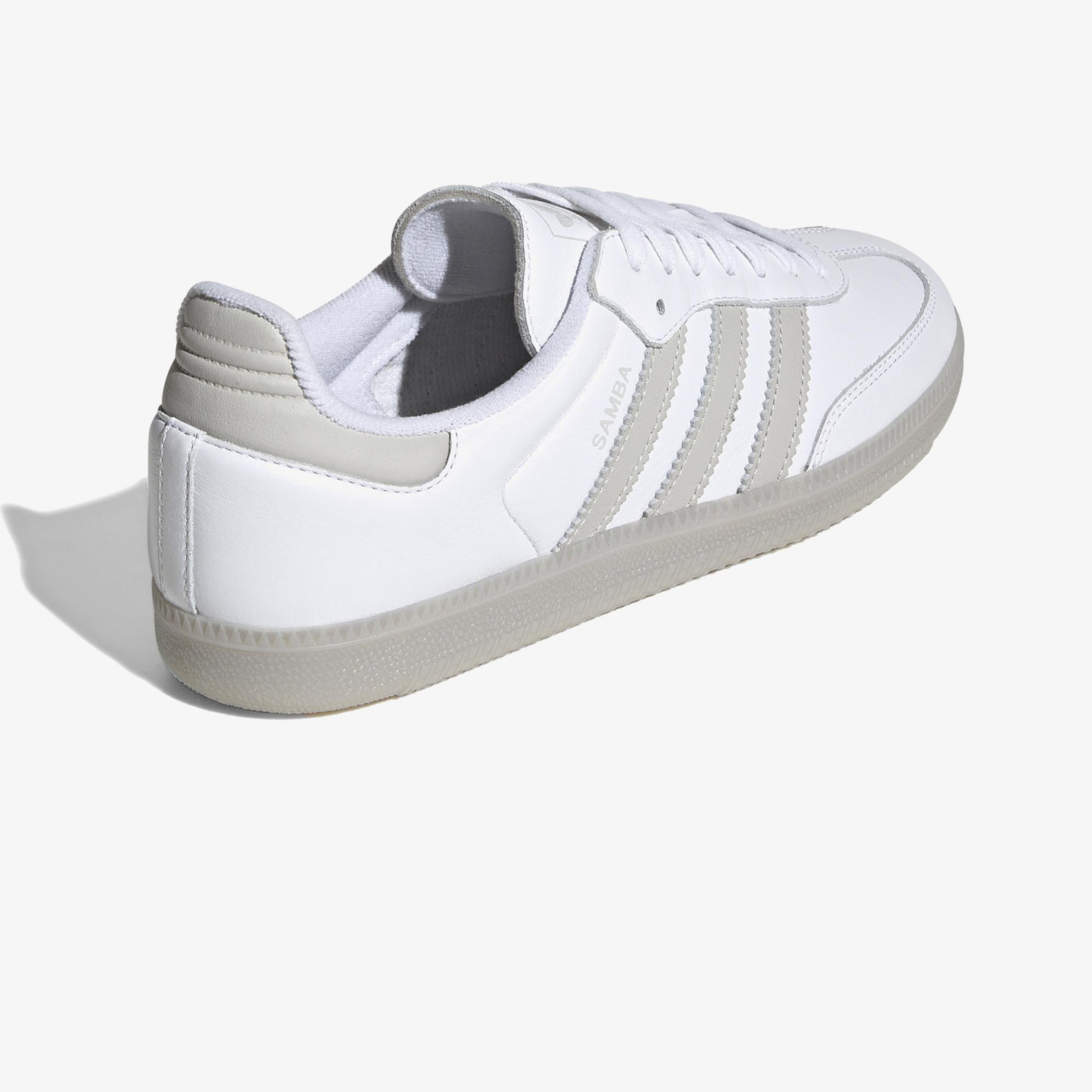 adidas Samba Og Erkek Beyaz Sneaker