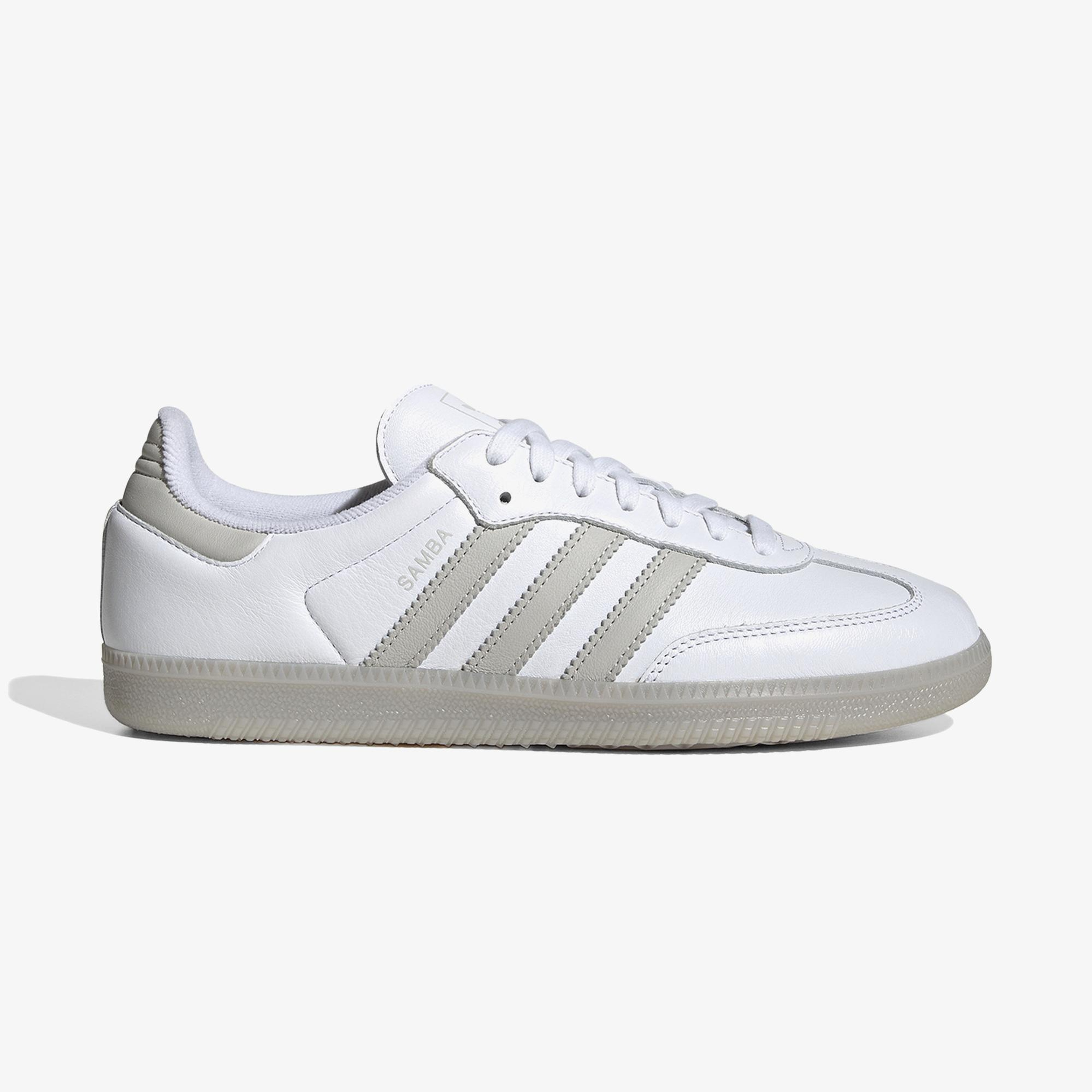 adidas Samba Og Erkek Beyaz Sneaker