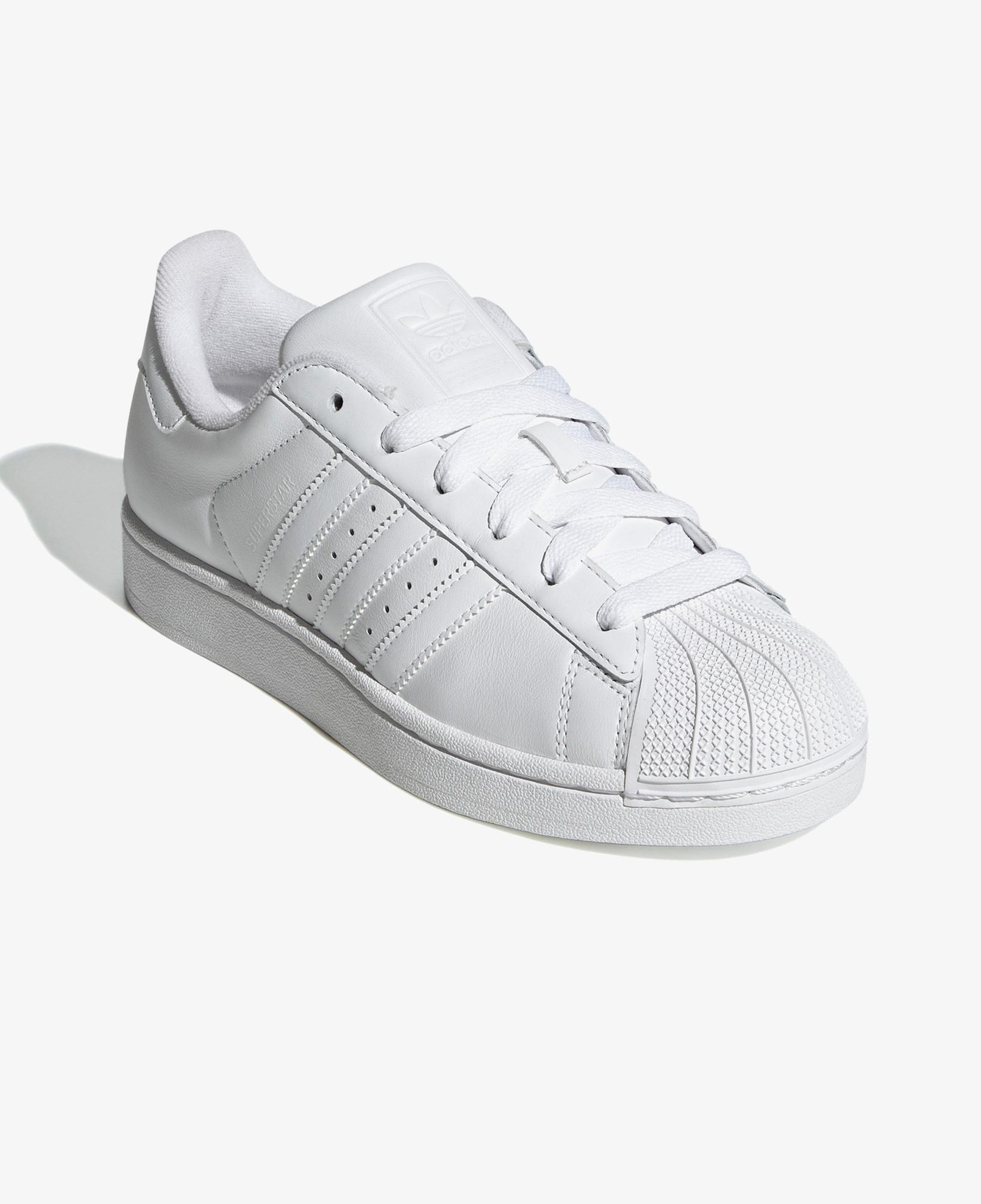 adidas Superstar II Kadın Beyaz Spor Ayakkabı