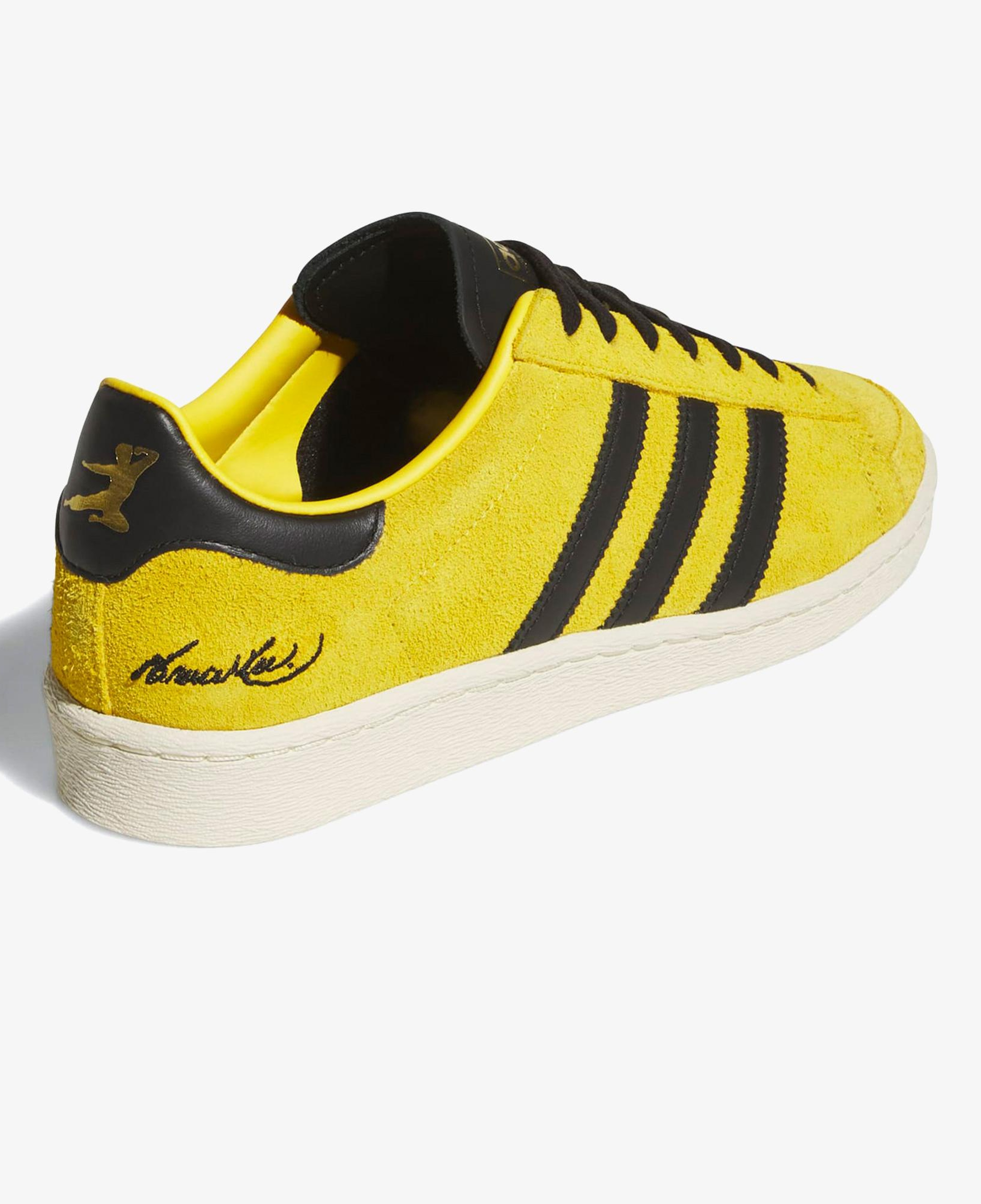 adidas Jabbar Lo Unisex Sarı Spor Ayakkabı