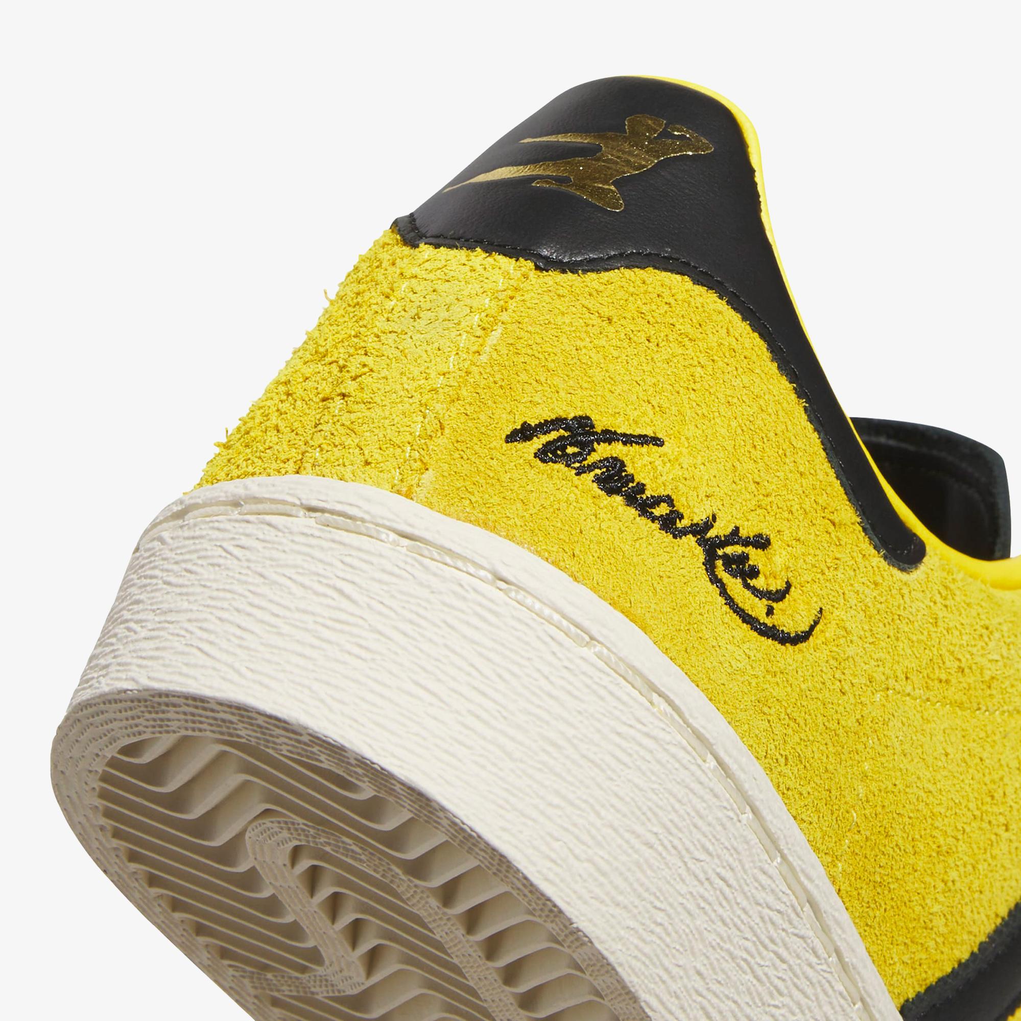 adidas Jabbar Lo Unisex Sarı Spor Ayakkabı