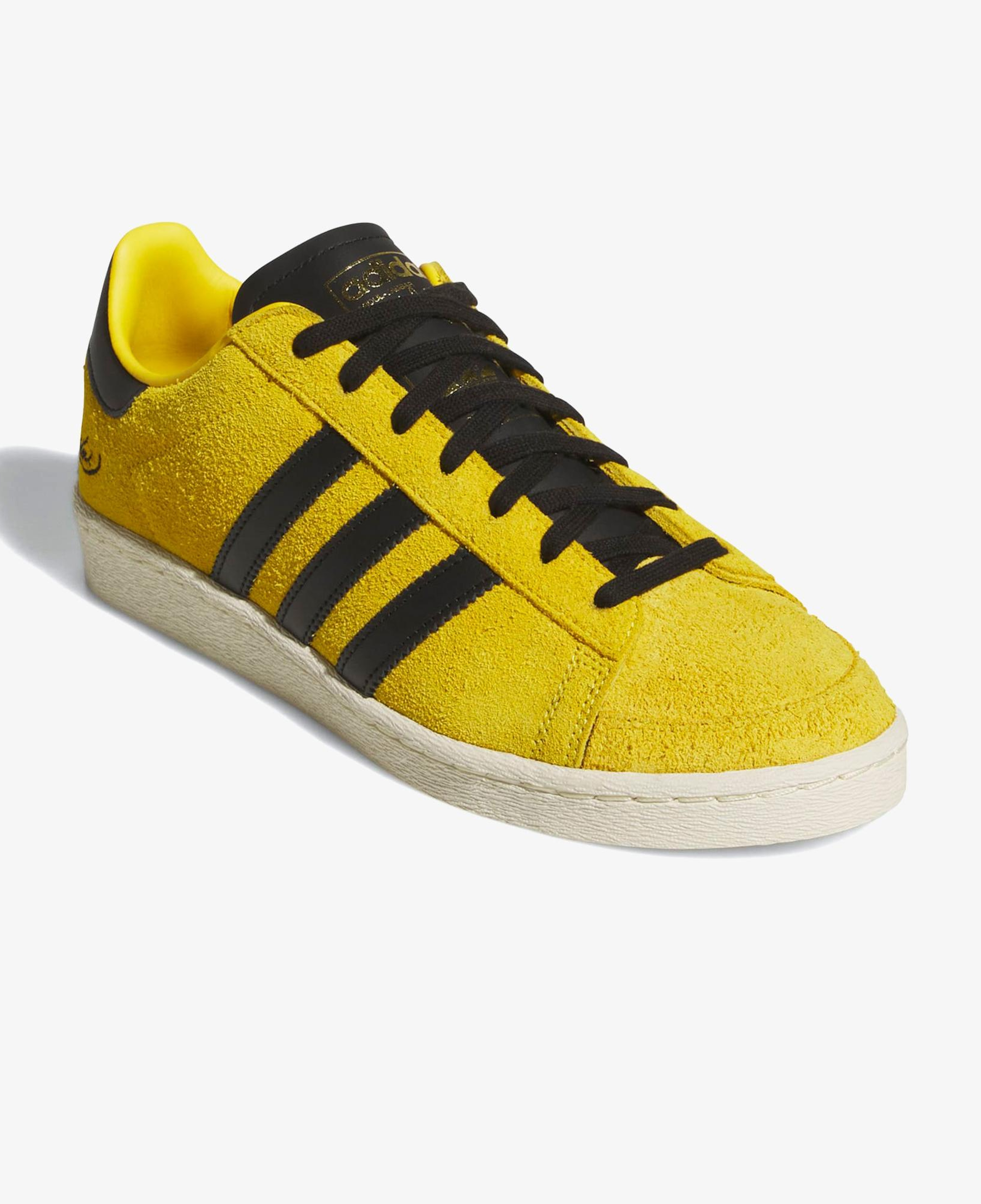 adidas Jabbar Lo Unisex Sarı Spor Ayakkabı