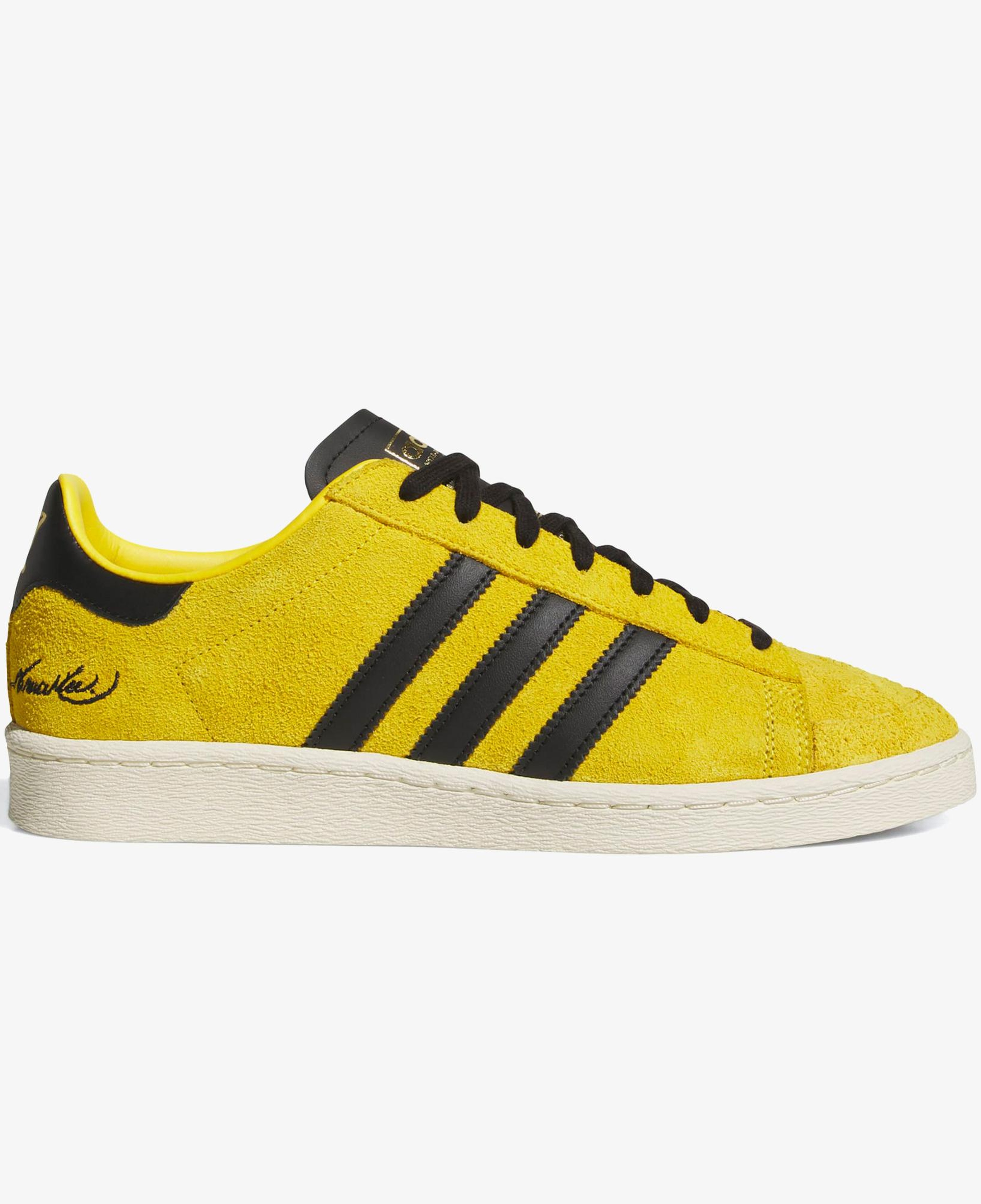 adidas Jabbar Lo Unisex Sarı Spor Ayakkabı