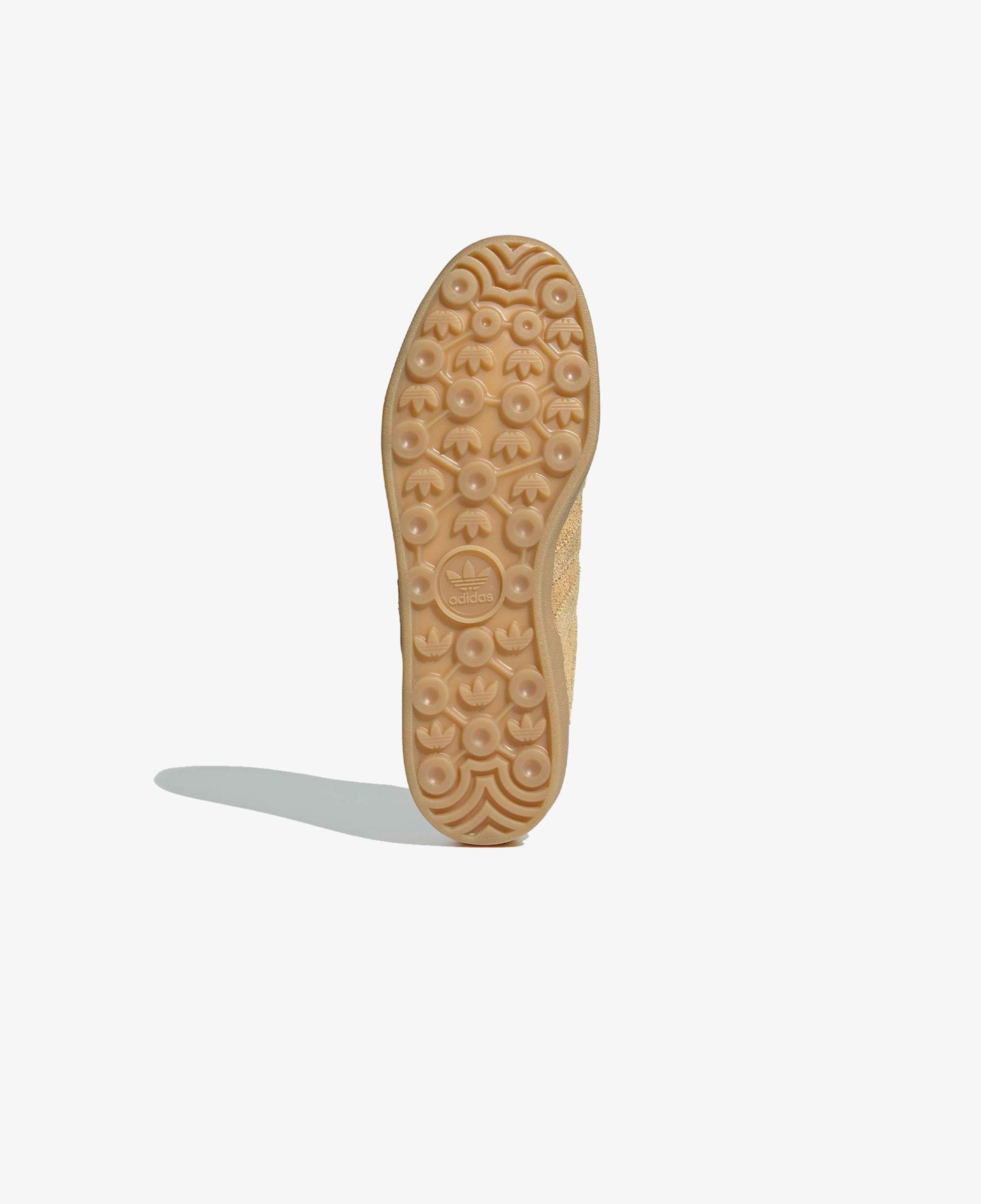 adidas Gazelle Indoor Erkek Bej Spor Ayakkabı