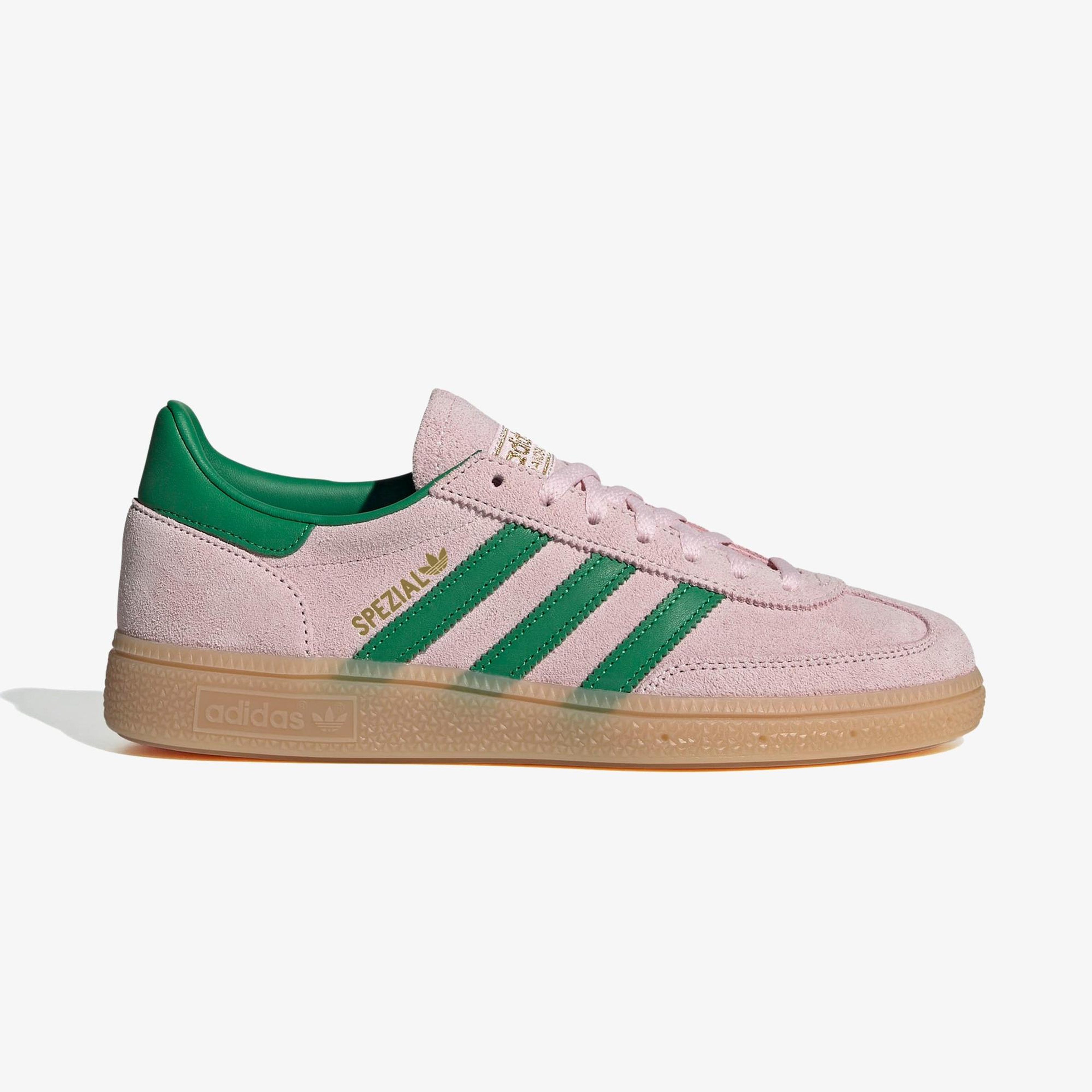 adidas Handball Spezial Kadın Pembe Spor Ayakkabı