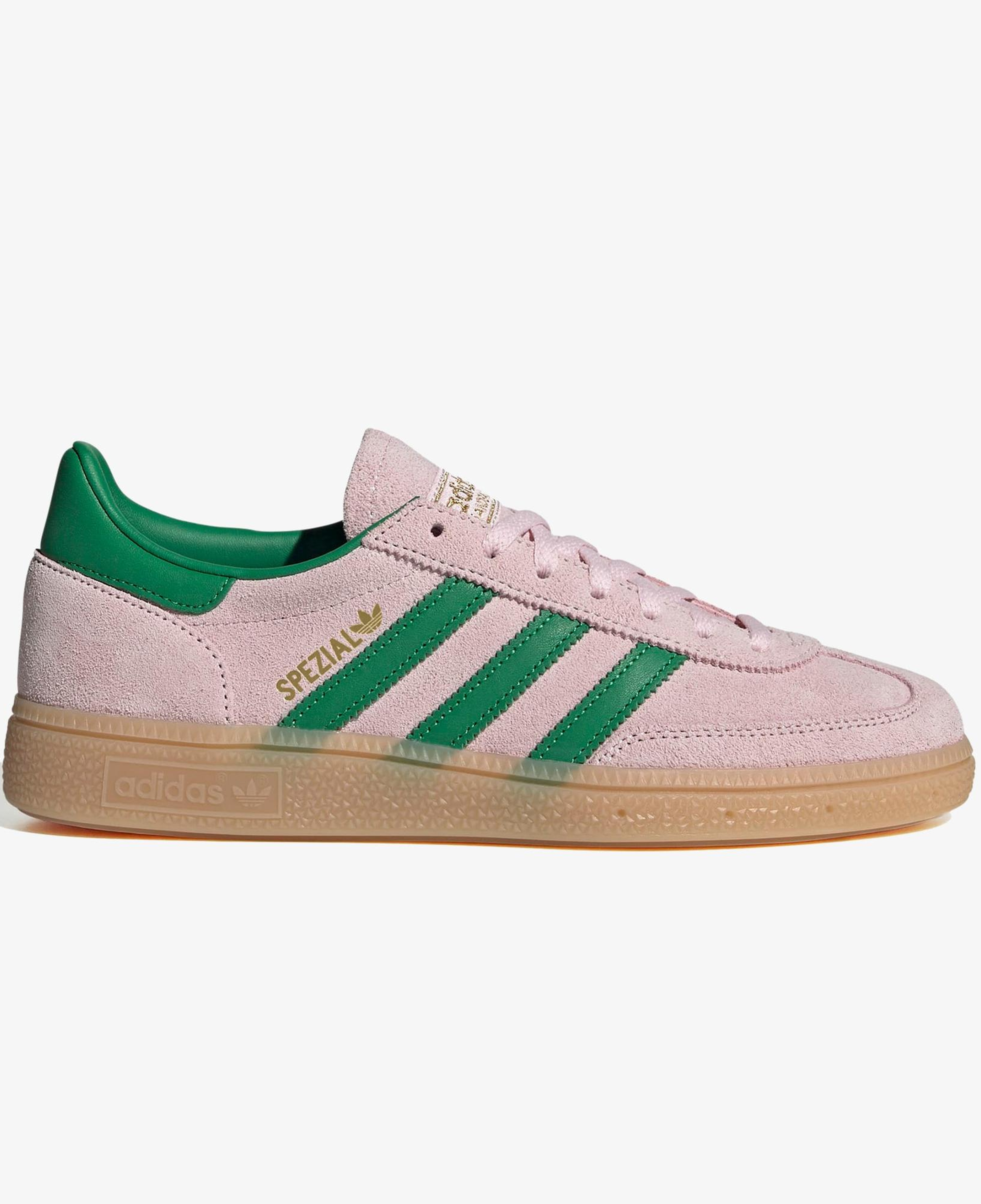 adidas Handball Spezial Kadın Pembe Spor Ayakkabı