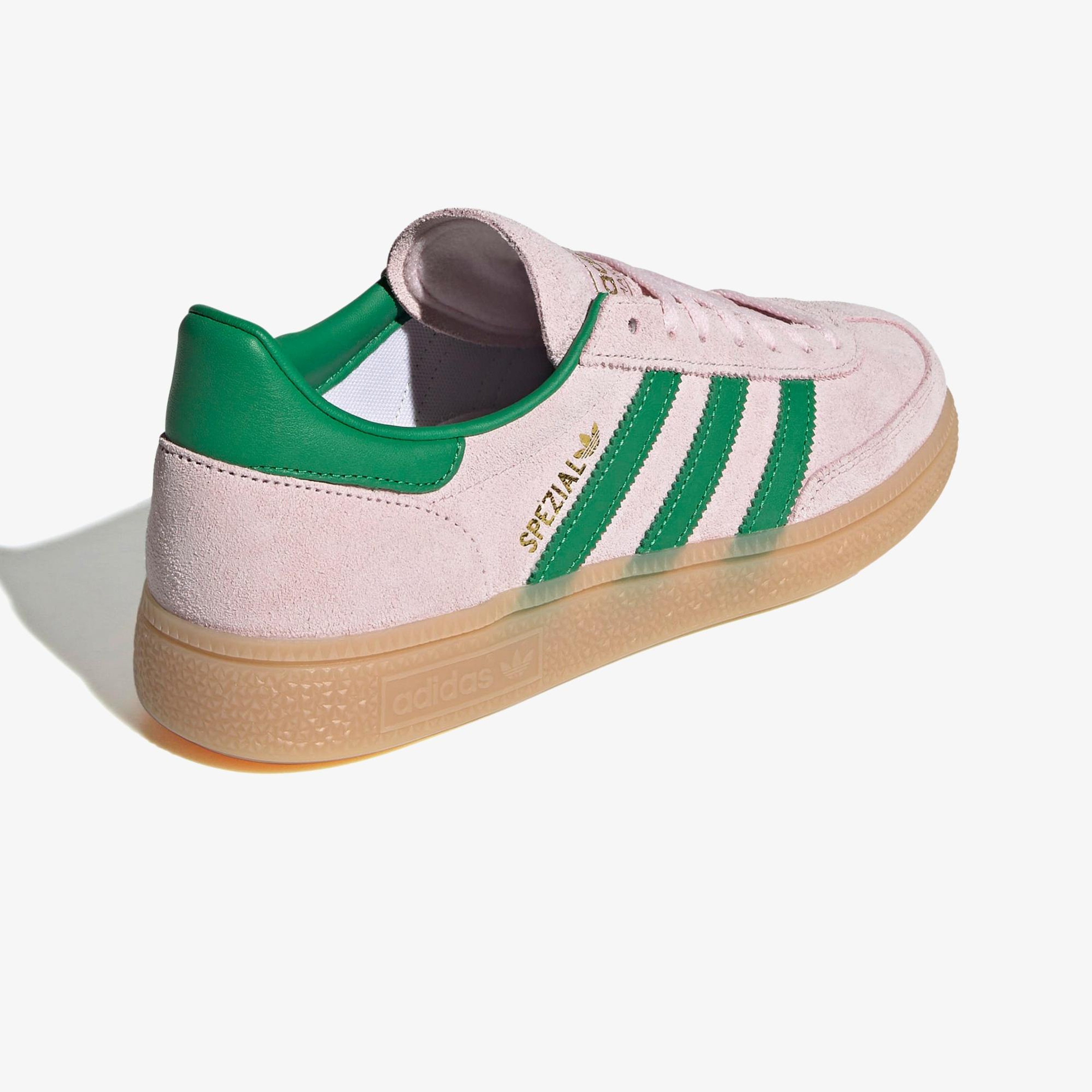 adidas Handball Spezial Kadın Pembe Spor Ayakkabı