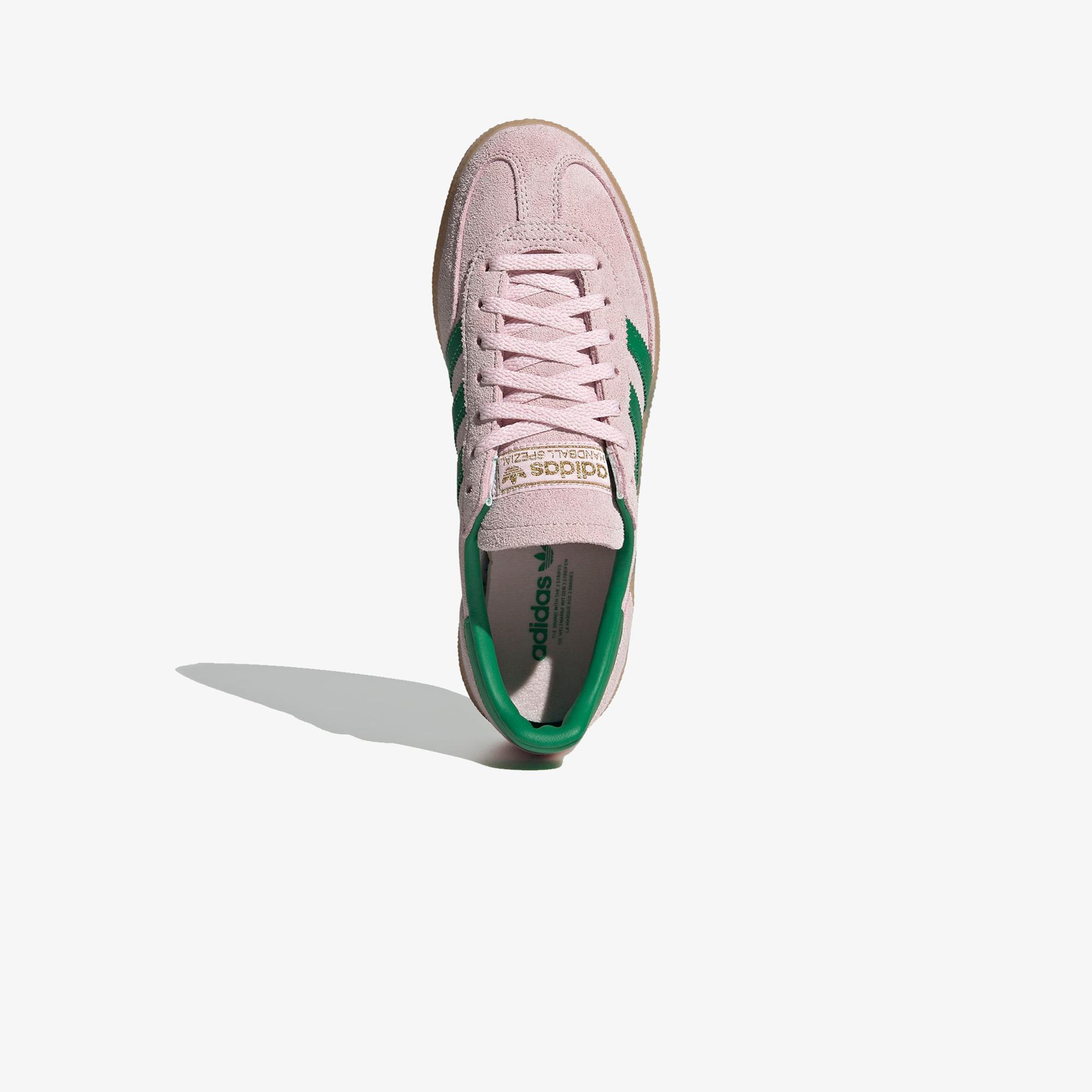 adidas Handball Spezial Kadın Pembe Spor Ayakkabı