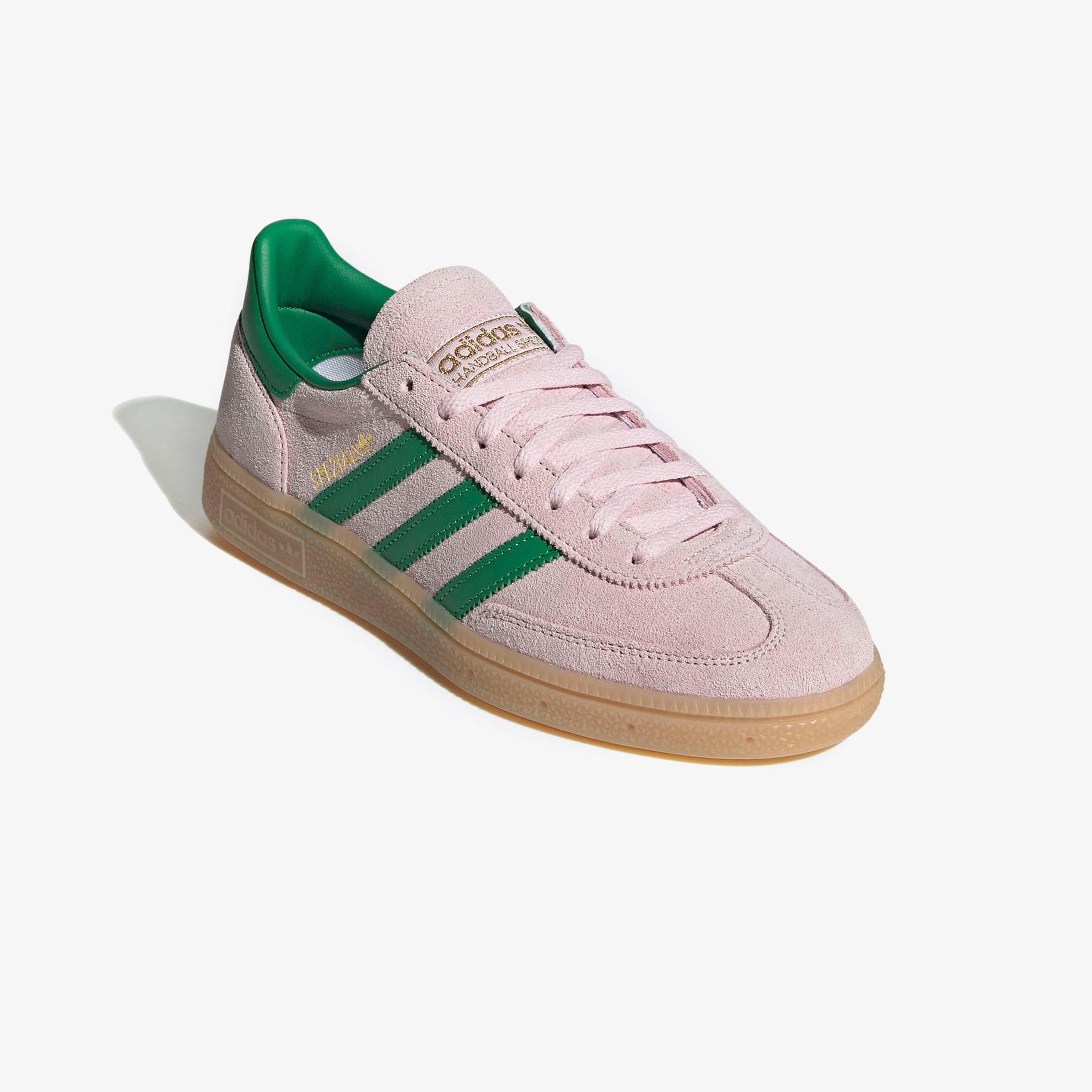 adidas Handball Spezial Kadın Pembe Spor Ayakkabı
