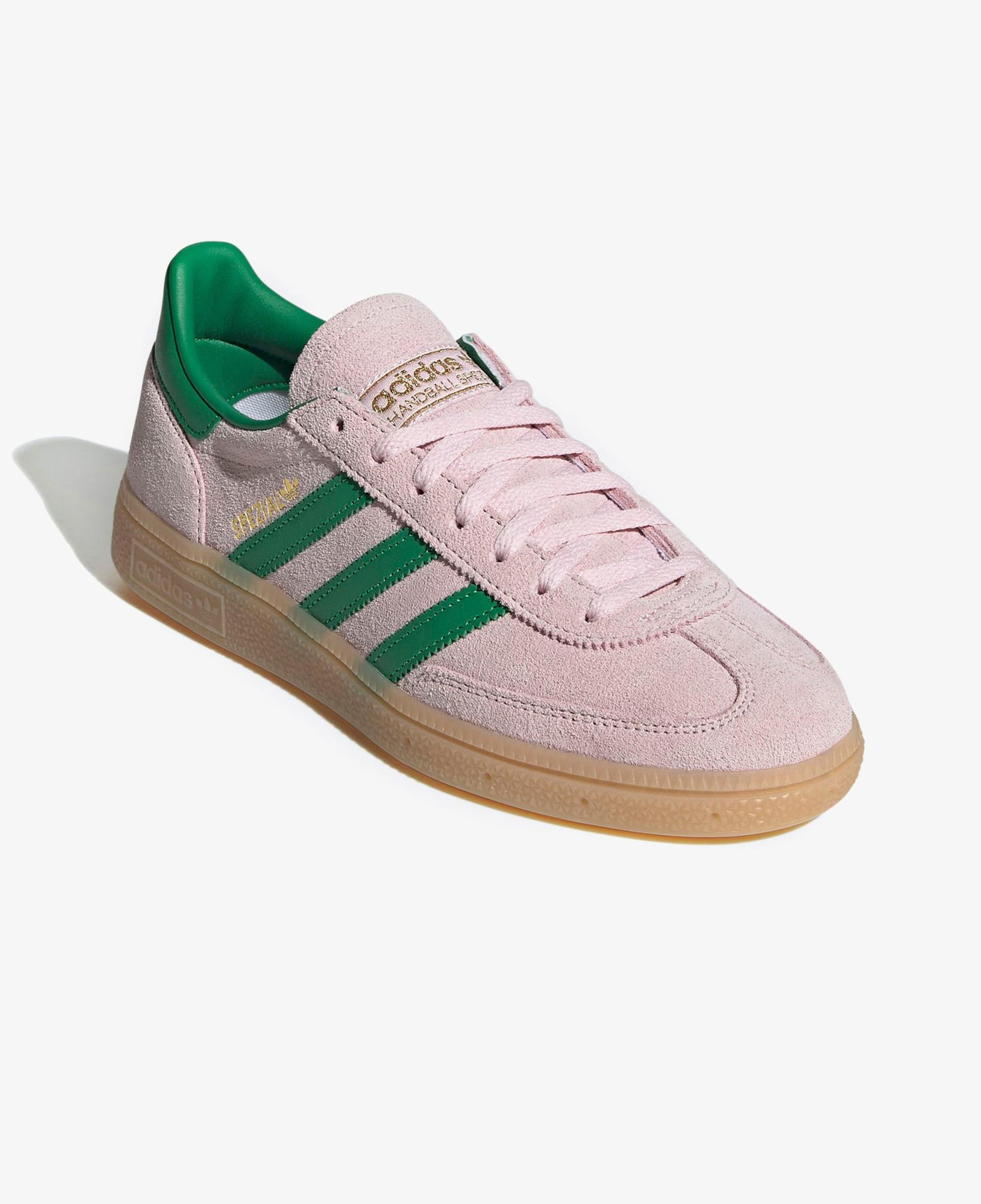 adidas Handball Spezial Kadın Pembe Spor Ayakkabı