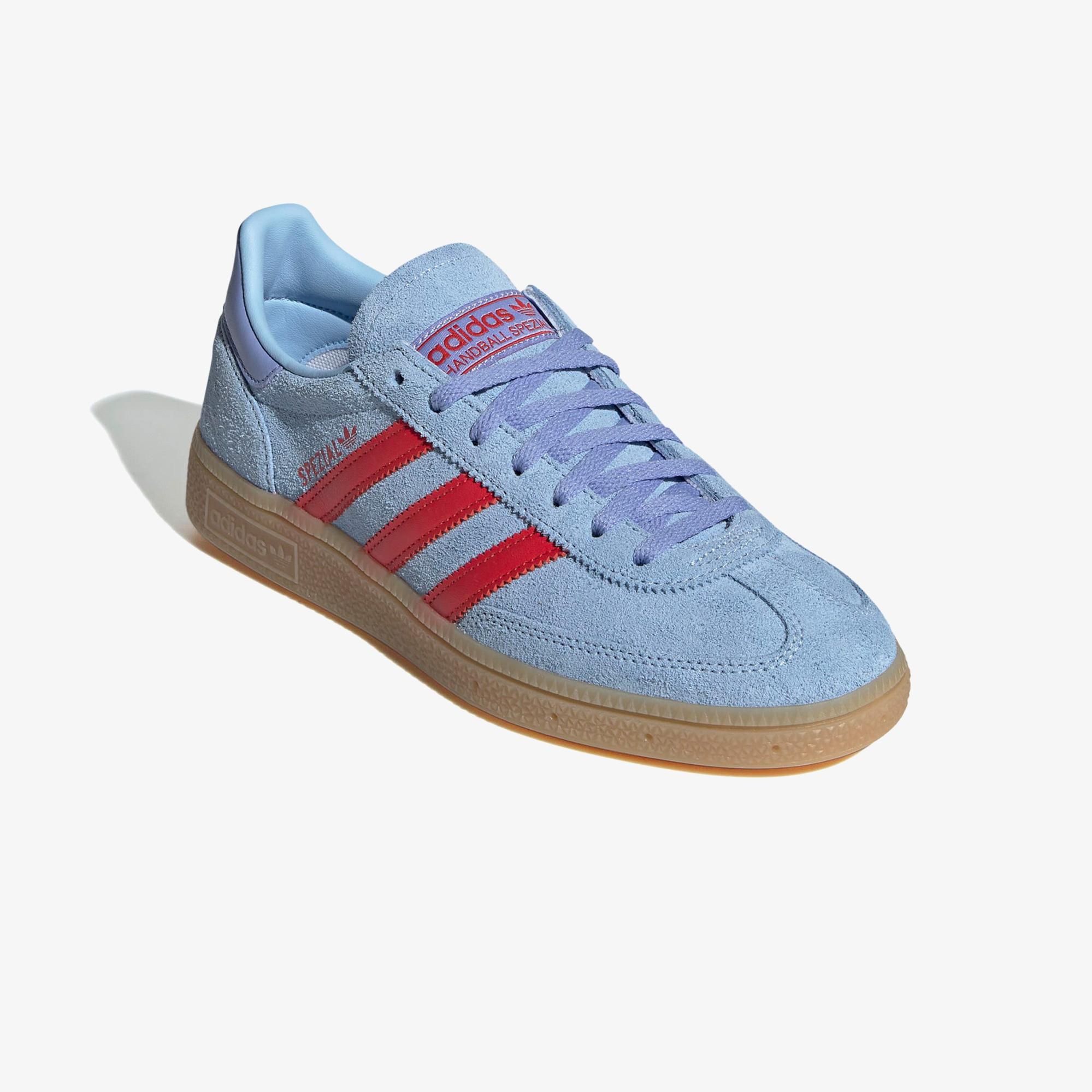 adidas Handball Spezial Kadın Mavi Spor Ayakkabı
