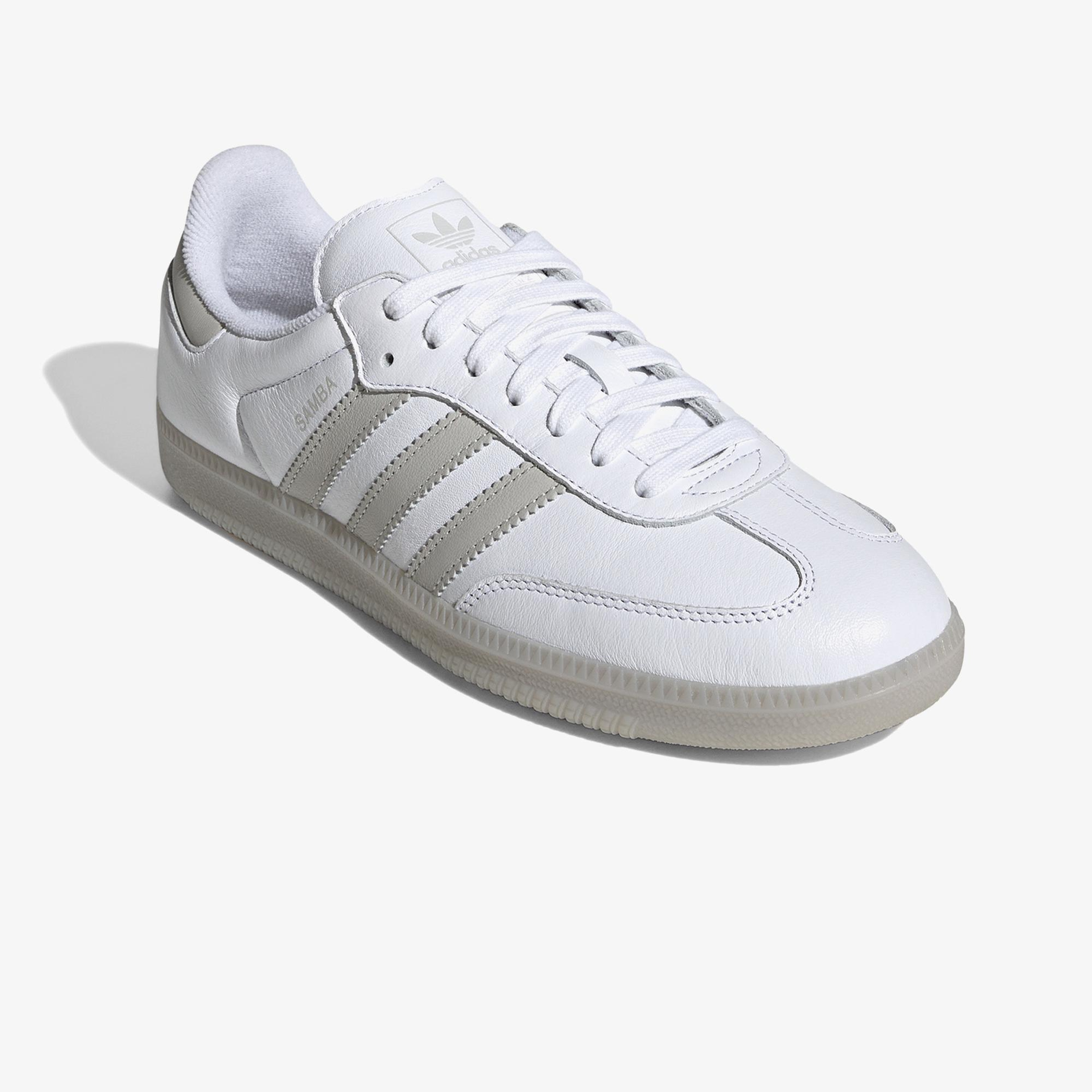 adidas Samba Og Erkek Beyaz Sneaker