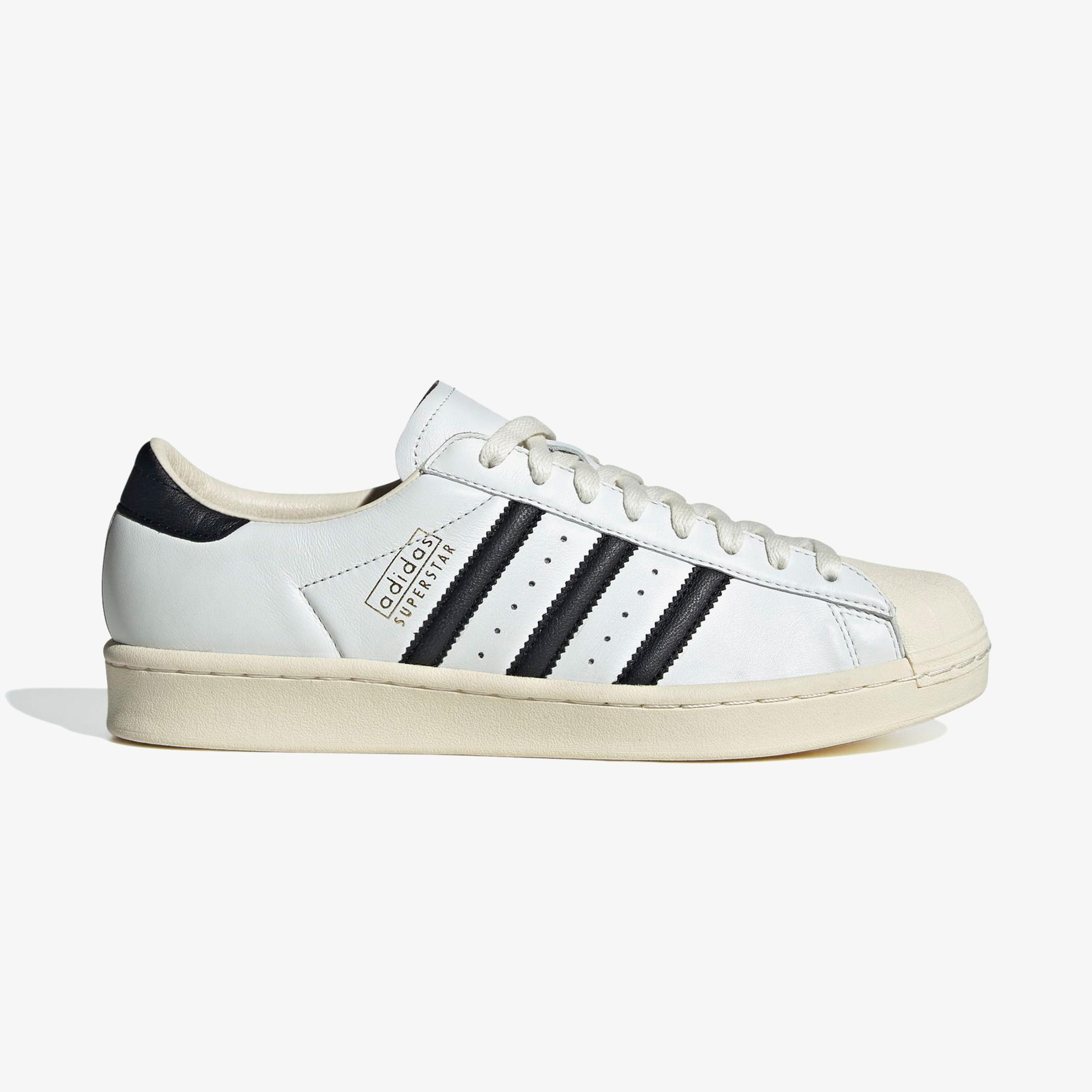 adidas Superstar Vintage Kadın Beyaz Spor Ayakkabı