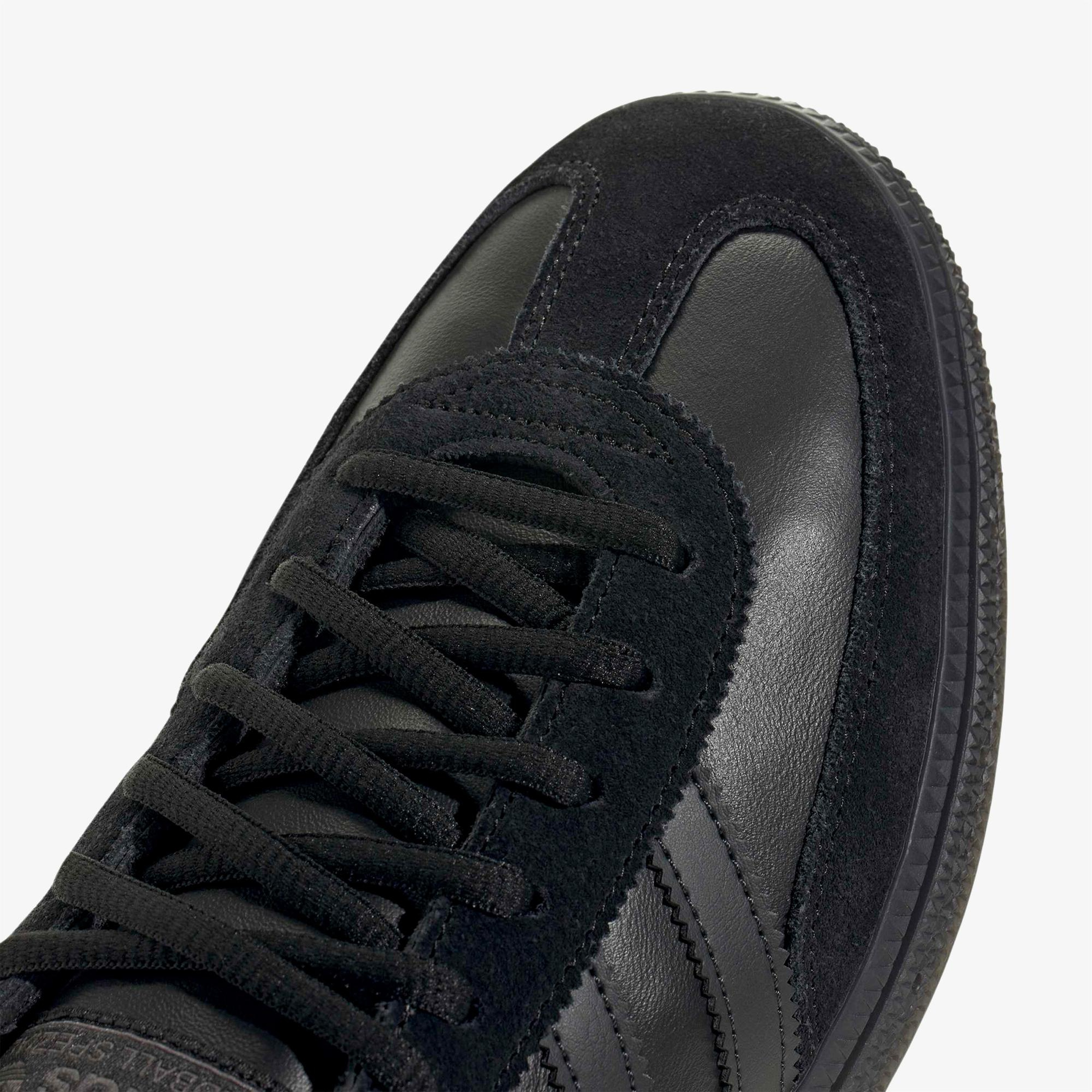 adidas Handball Spezial Erkek Siyah Spor Ayakkabı