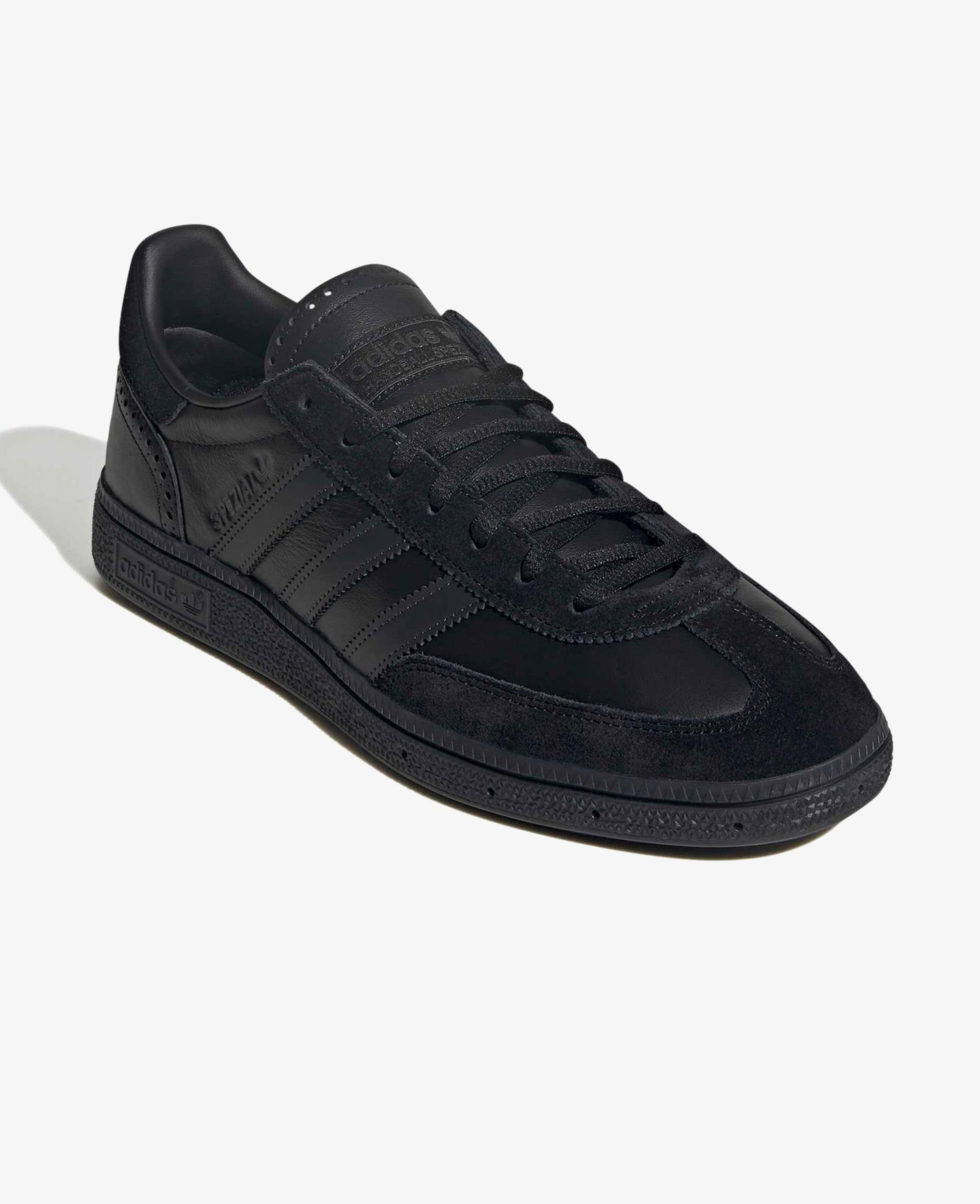 adidas Handball Spezial Erkek Siyah Spor Ayakkabı