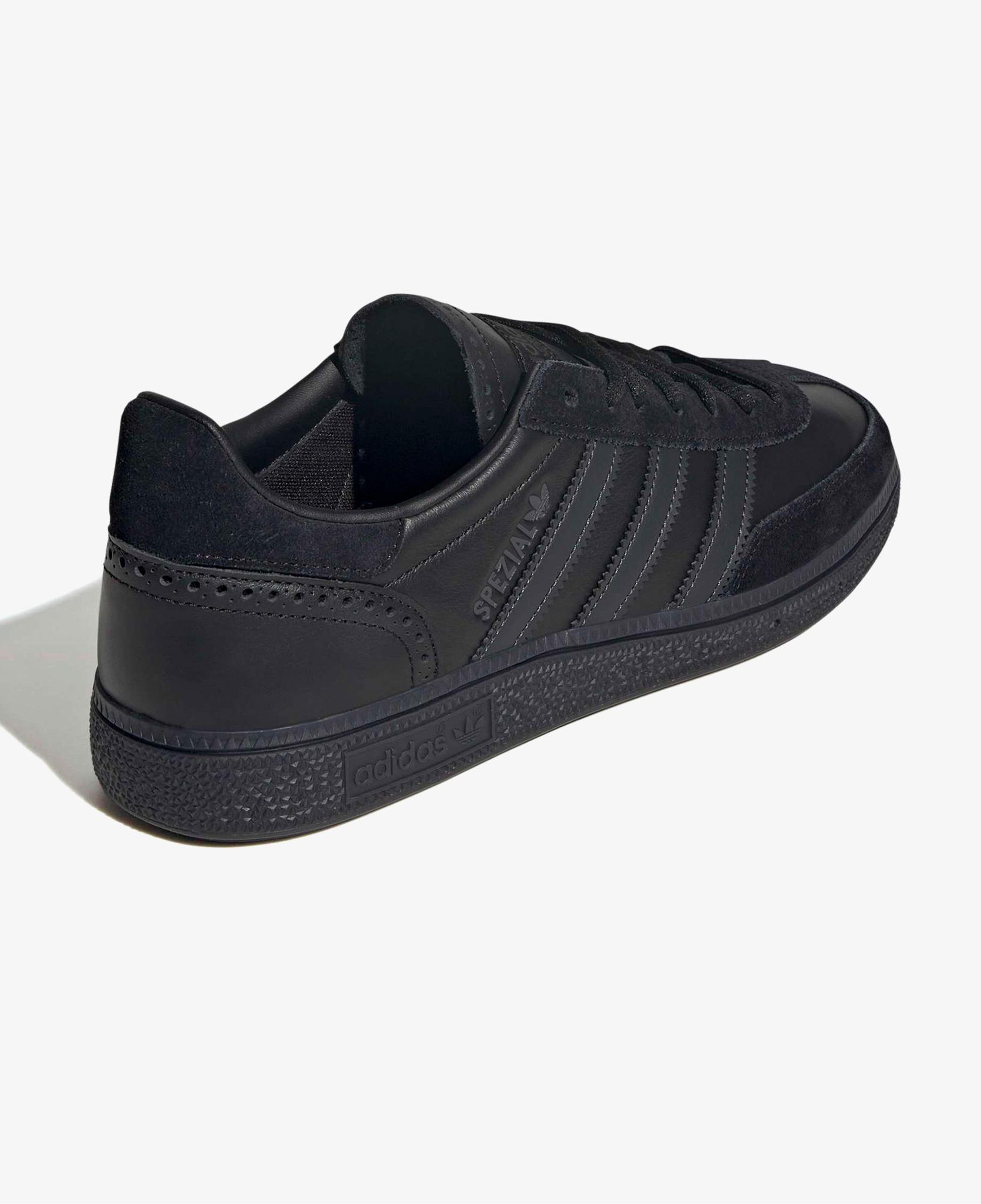 adidas Handball Spezial Erkek Siyah Spor Ayakkabı