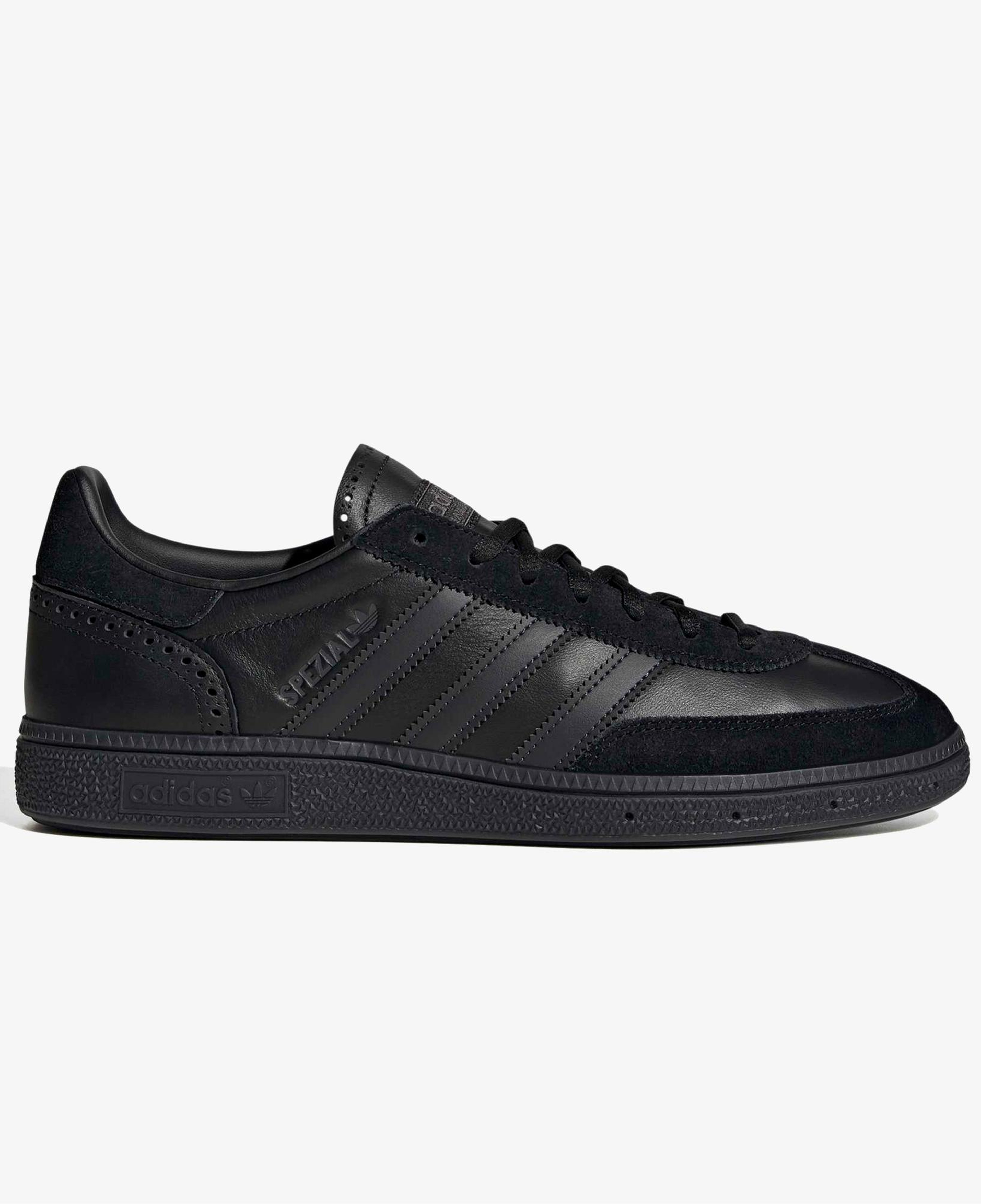 adidas Handball Spezial Erkek Siyah Spor Ayakkabı