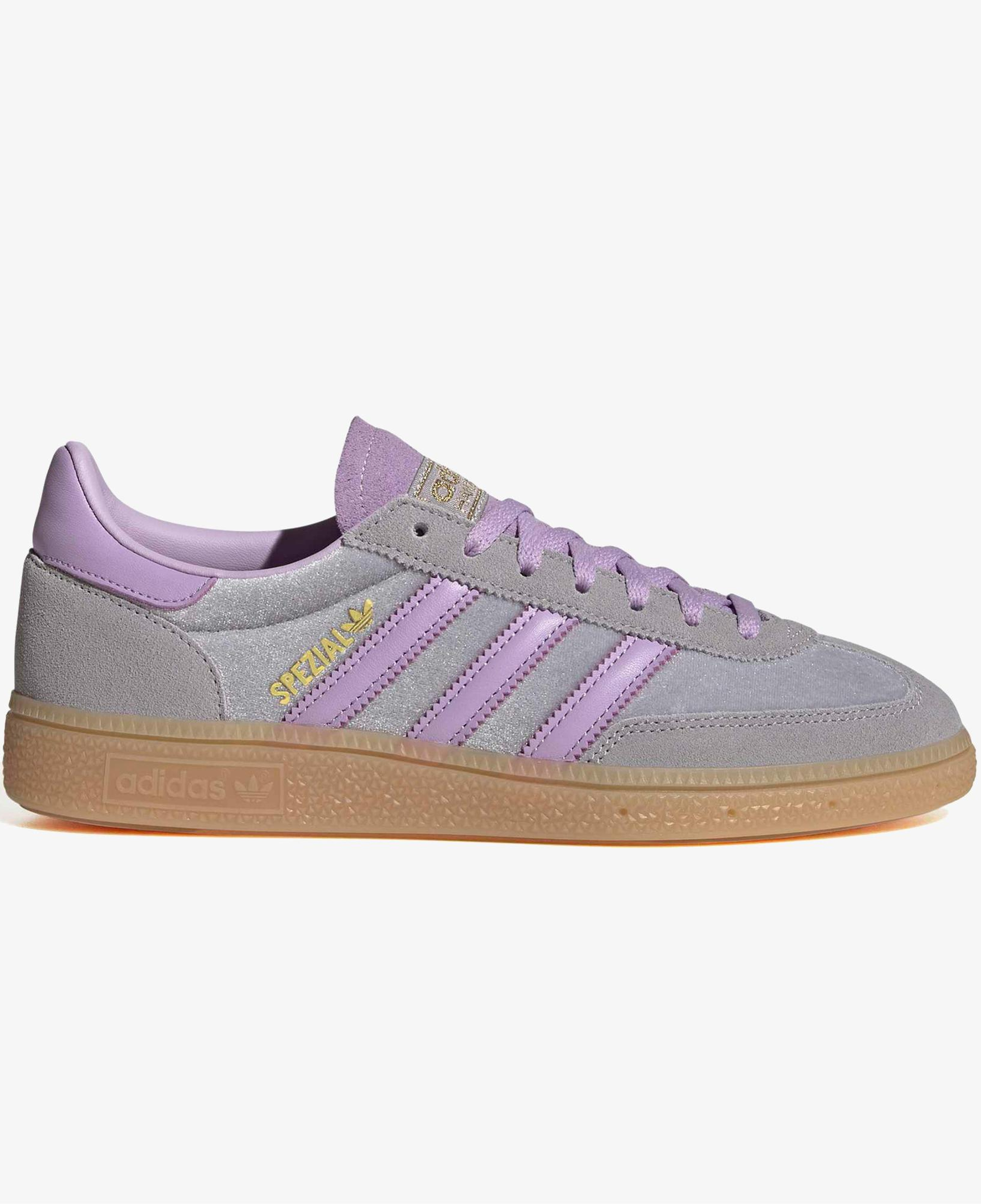 adidas Handball Spezial Kadın Gri Spor Ayakkabı