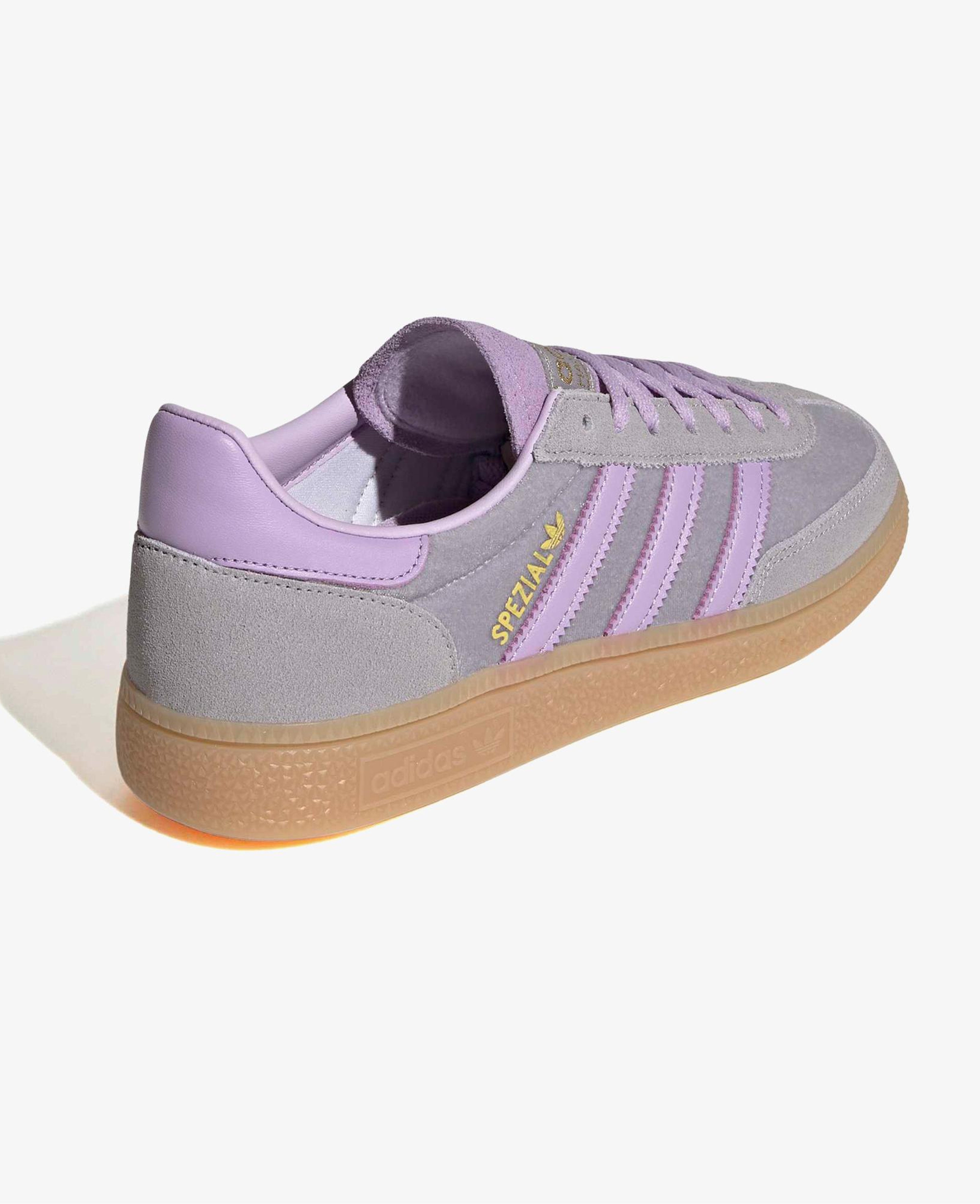 adidas Handball Spezial Kadın Gri Spor Ayakkabı