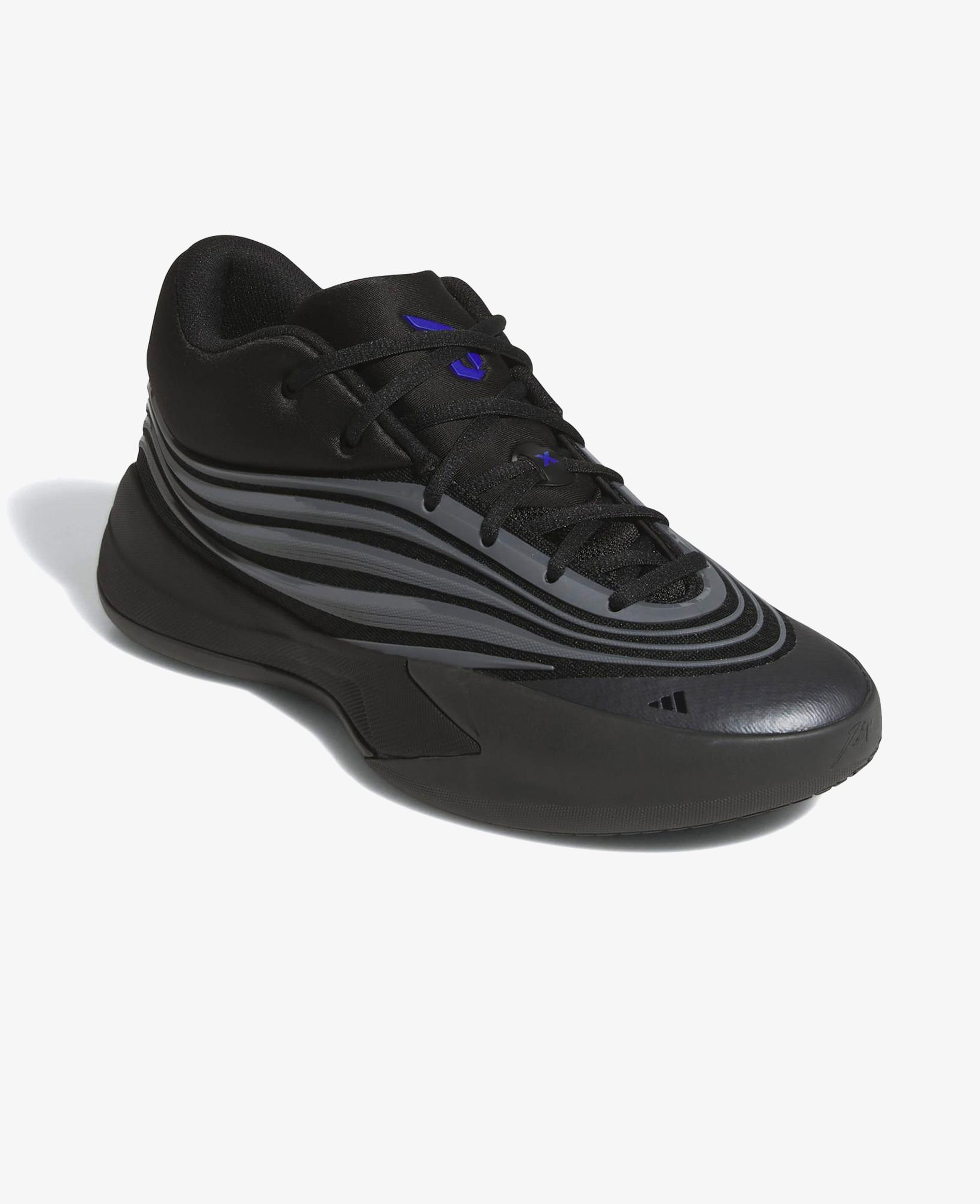 adidas Dame X Erkek Siyah Basketbol Ayakkabısı