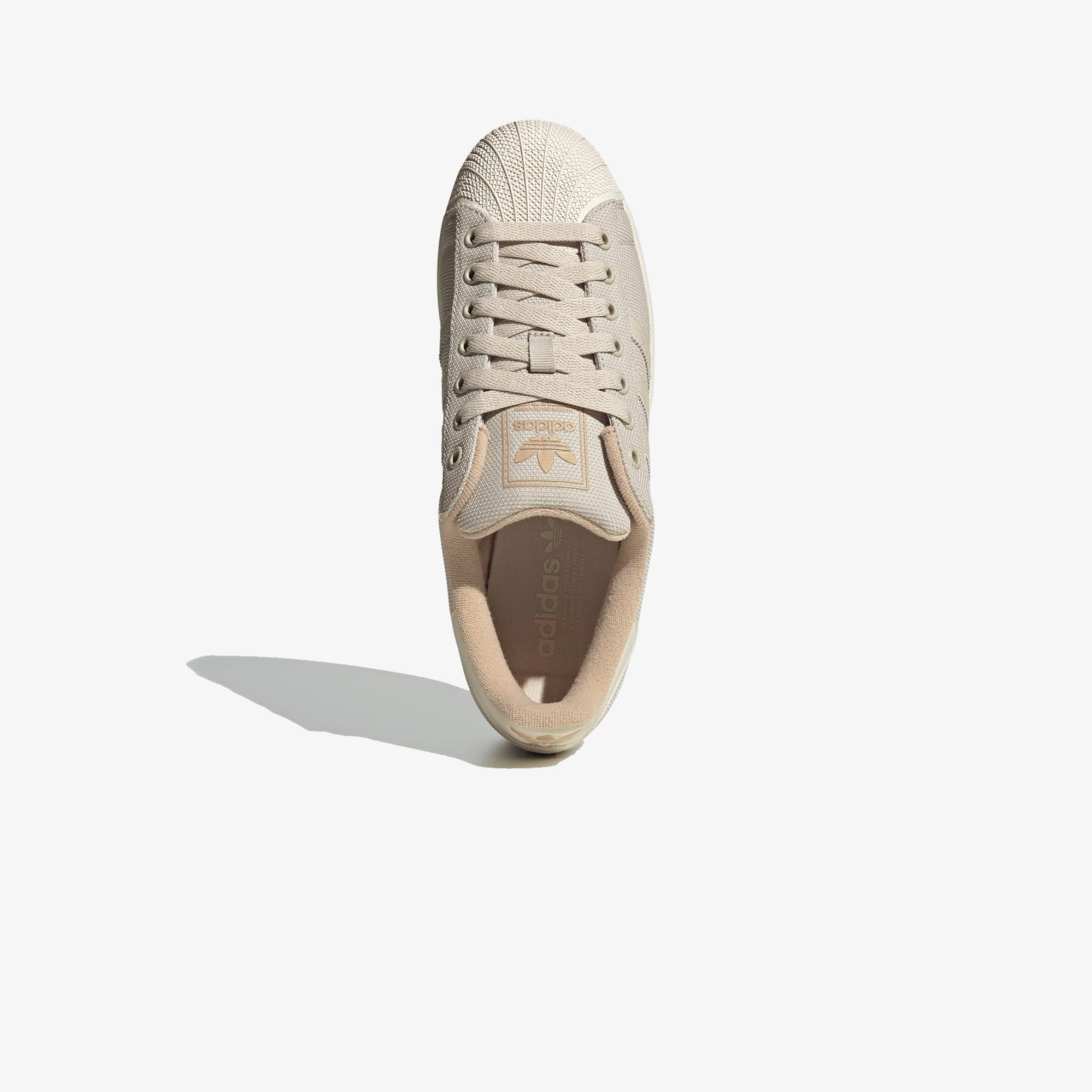 adidas Superstar II Unisex Kahverengi Spor Ayakkabı