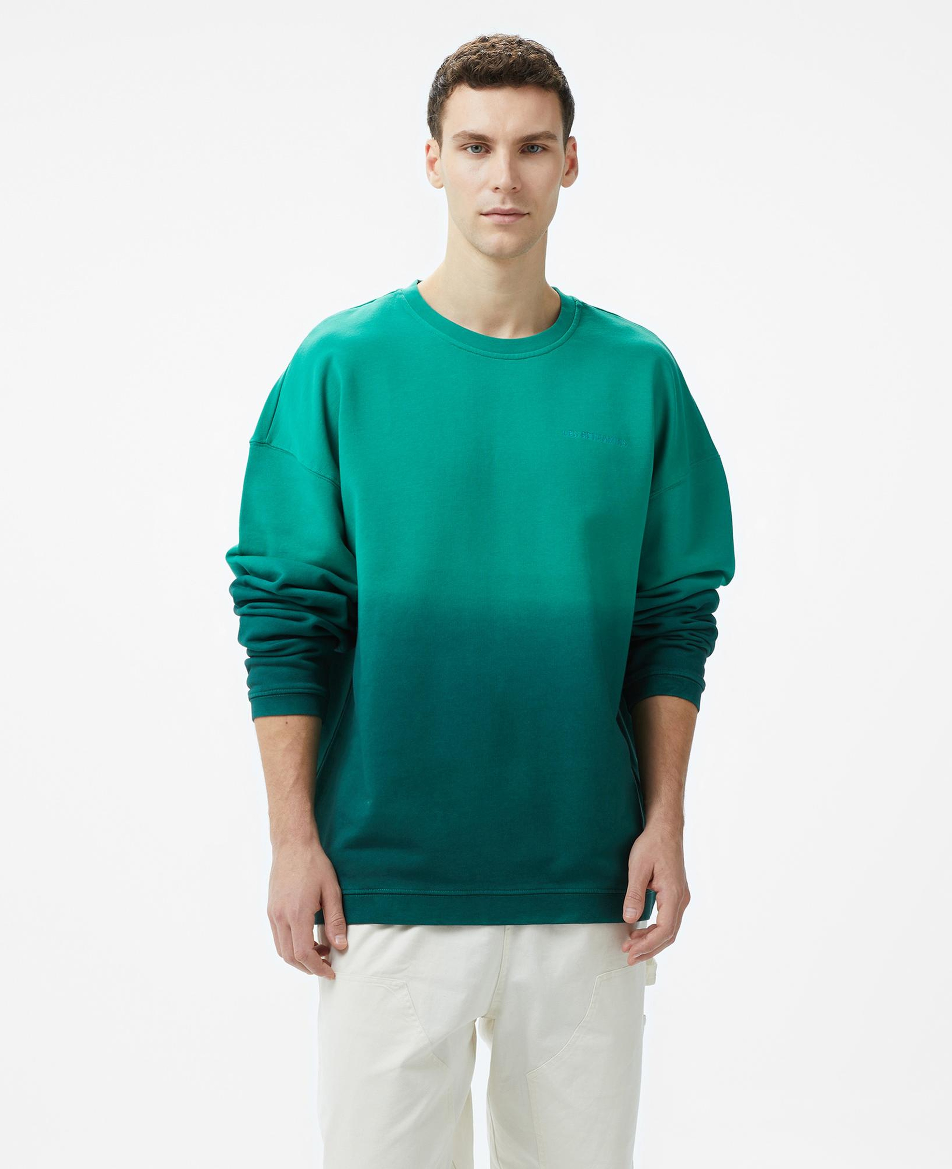 Les Benjamins 304 Erkek Renkli Sweatshirt