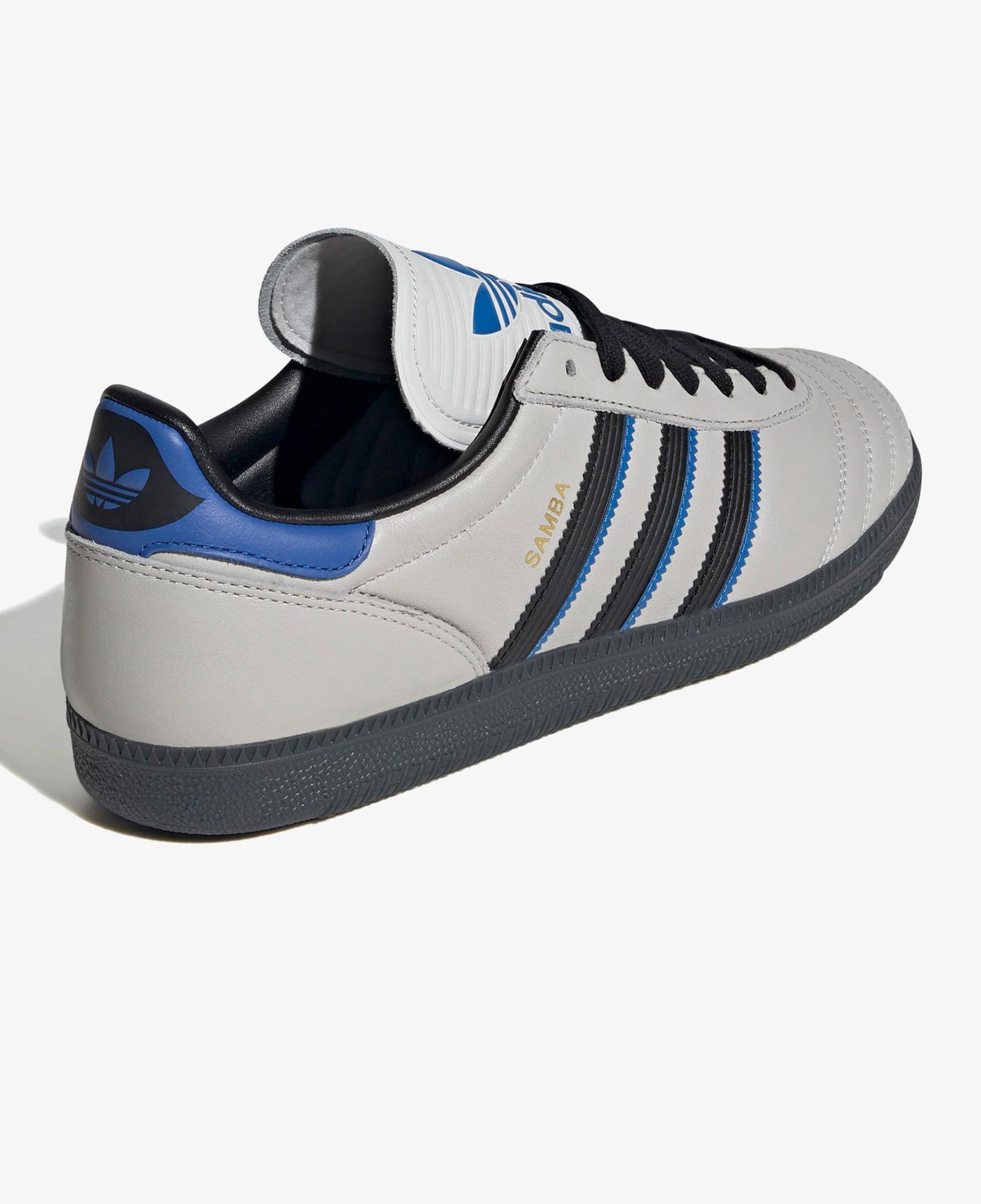 adidas Samba Jp Erkek Gri Spor Ayakkabı