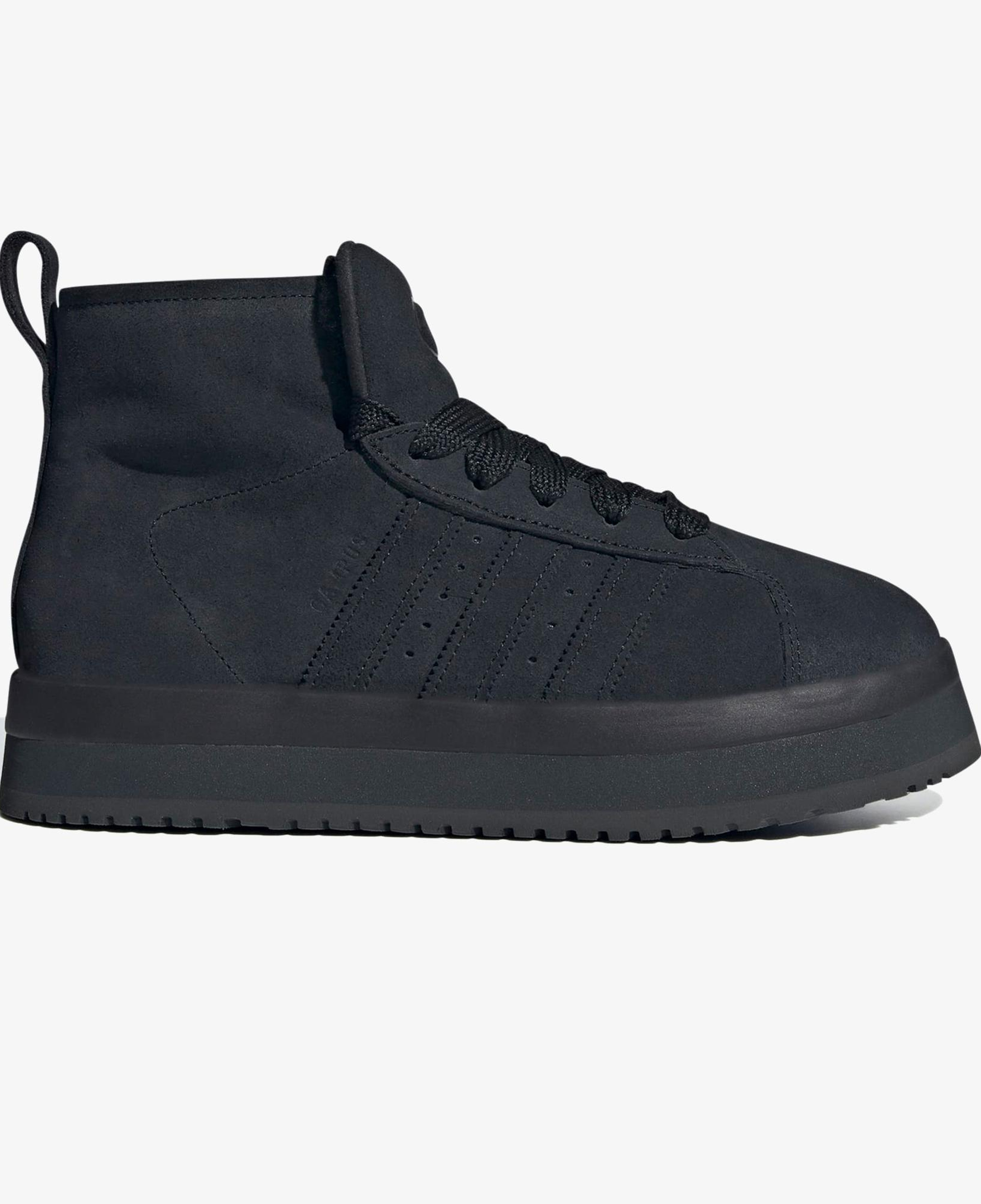 adidas Campus 00s Winter Mid Kadın Siyah Bot
