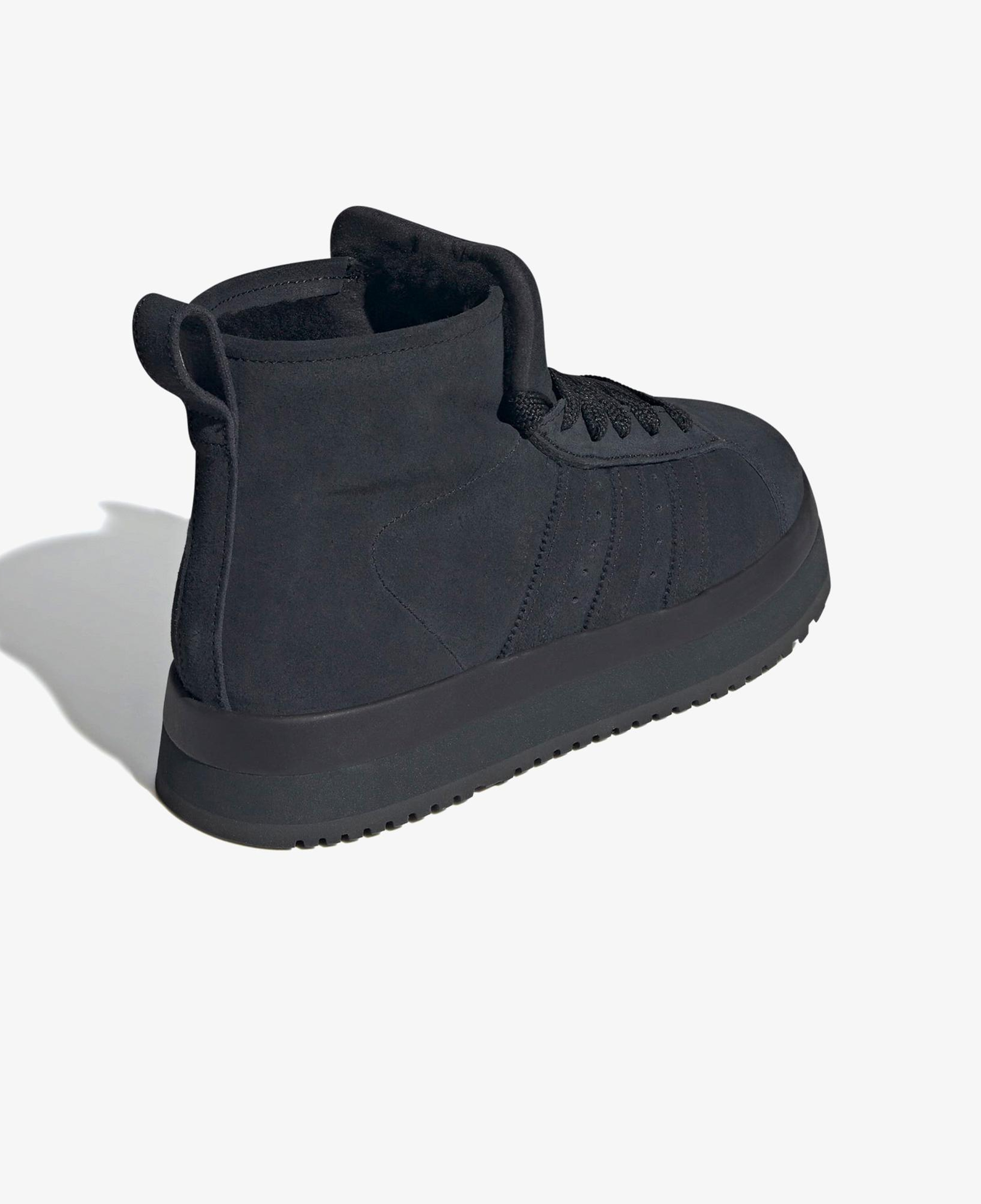 adidas Campus 00s Winter Mid Kadın Siyah Bot