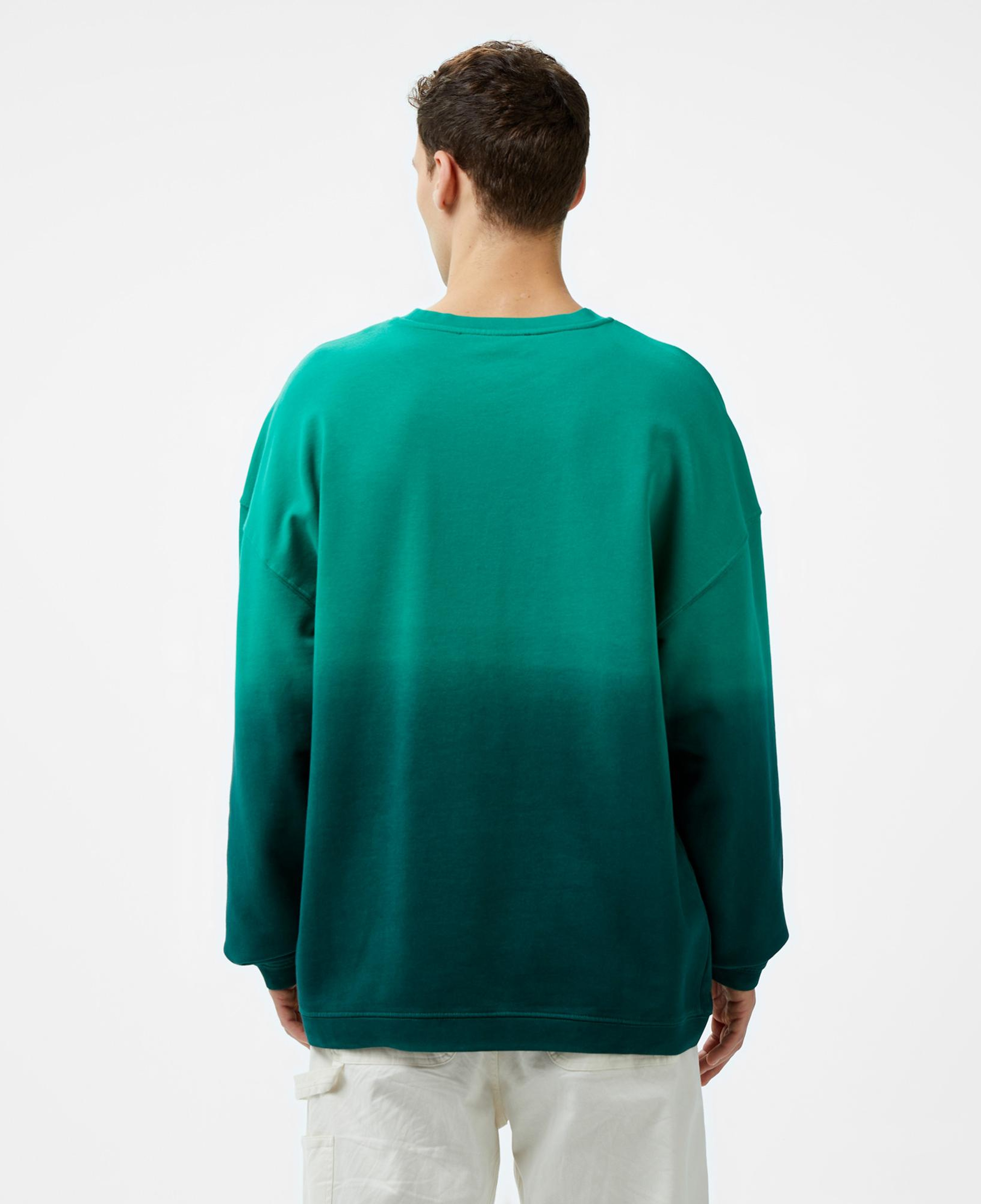 Les Benjamins 304 Erkek Renkli Sweatshirt