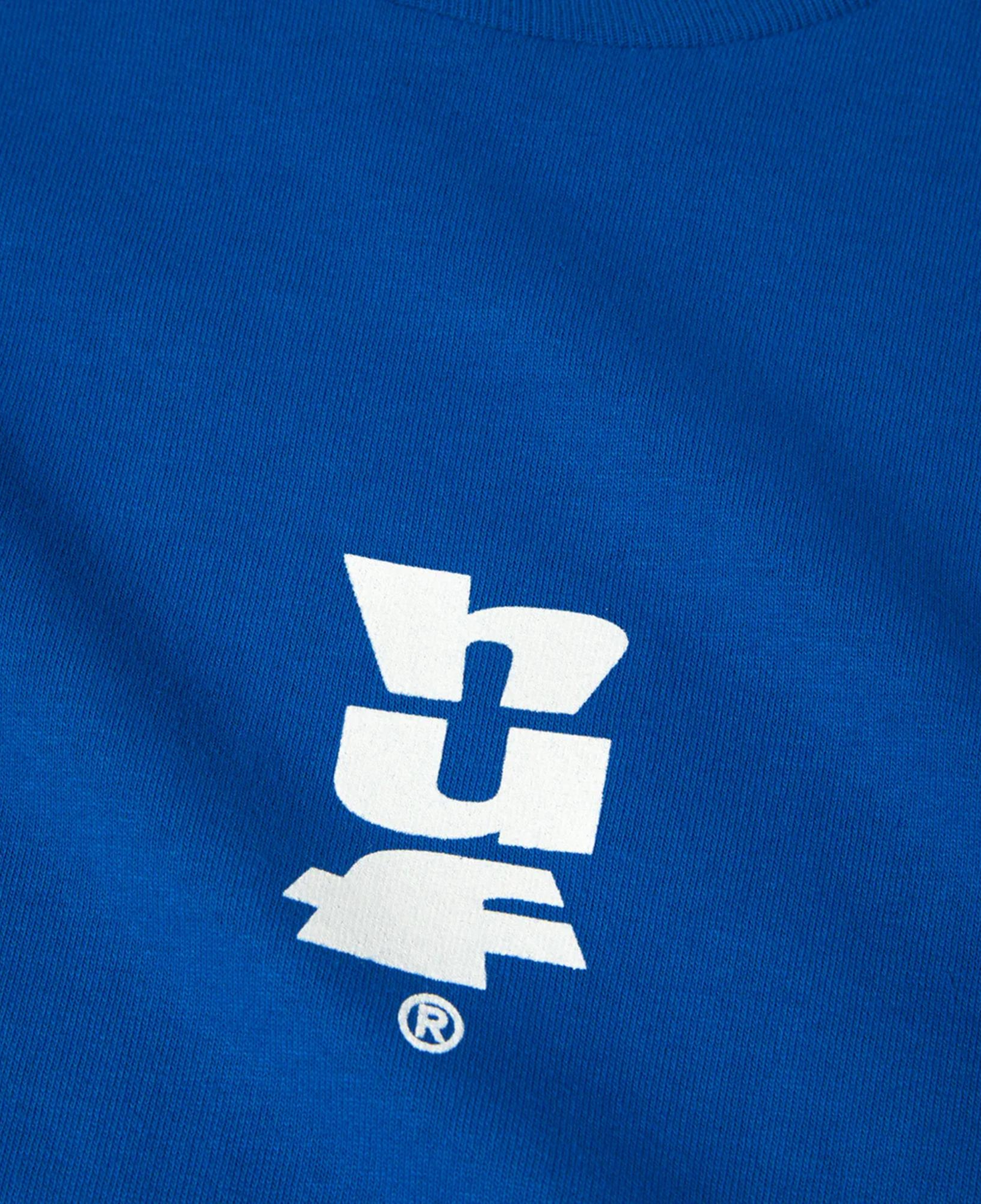 Huf Set Megablast Erkek Mavi T-Shirt