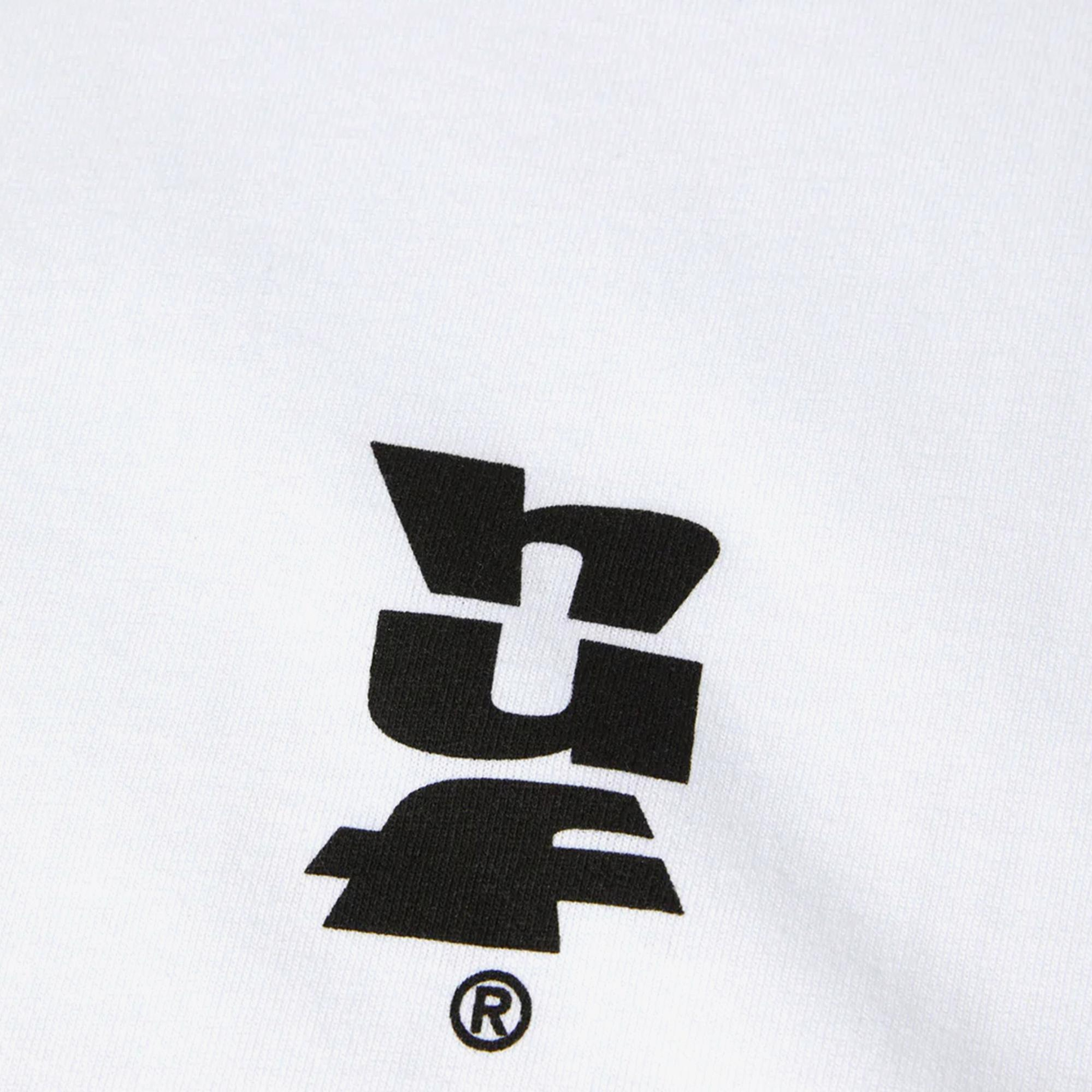 Huf Set Megablast Erkek Beyaz T-Shirt