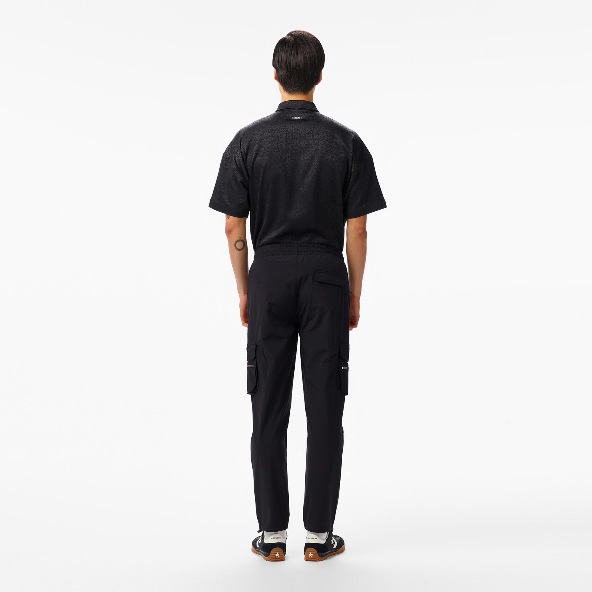 Les Benjamins Utility 401 Erkek Siyah Pantolon