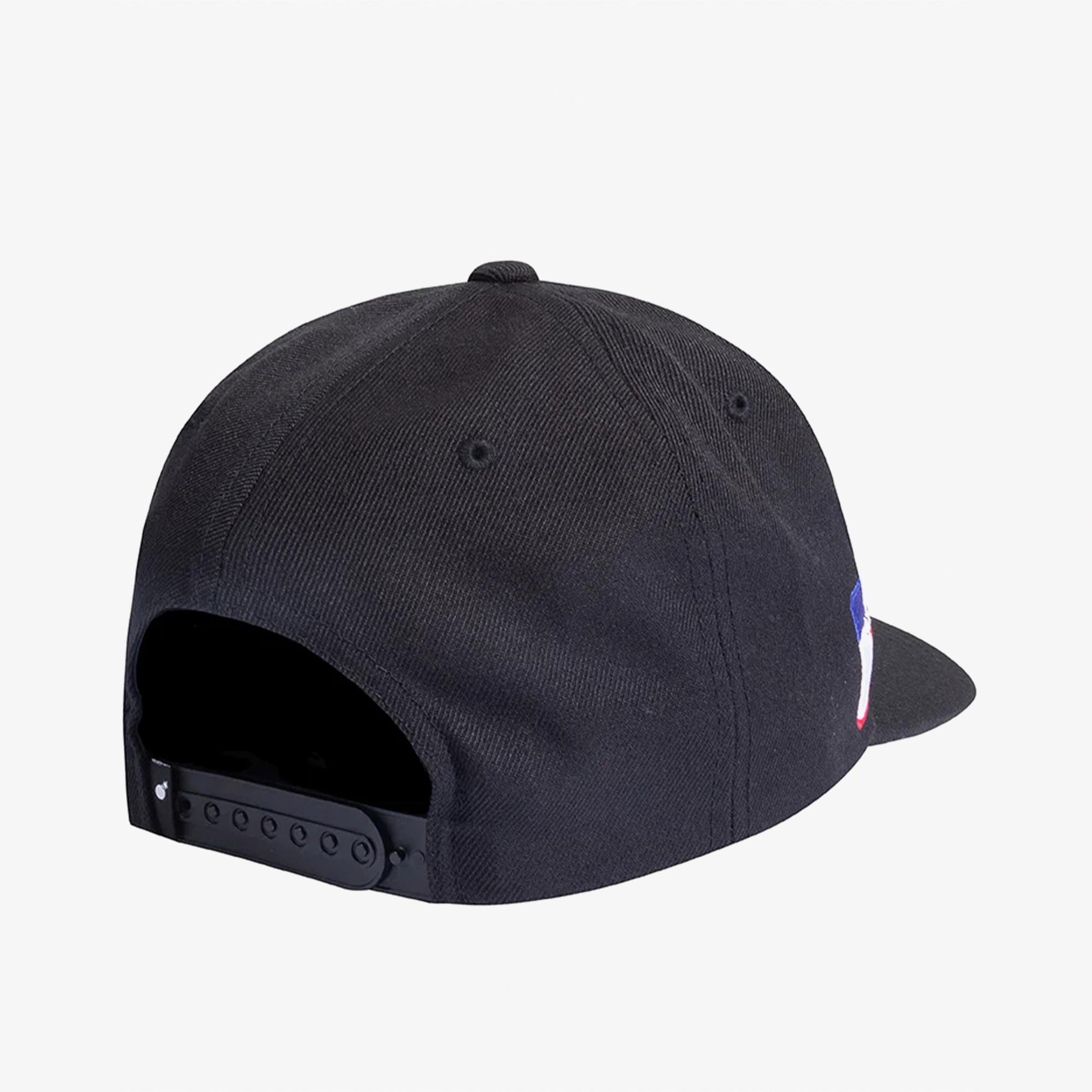 The Hundreds Team Snapback Erkek Siyah Şapka