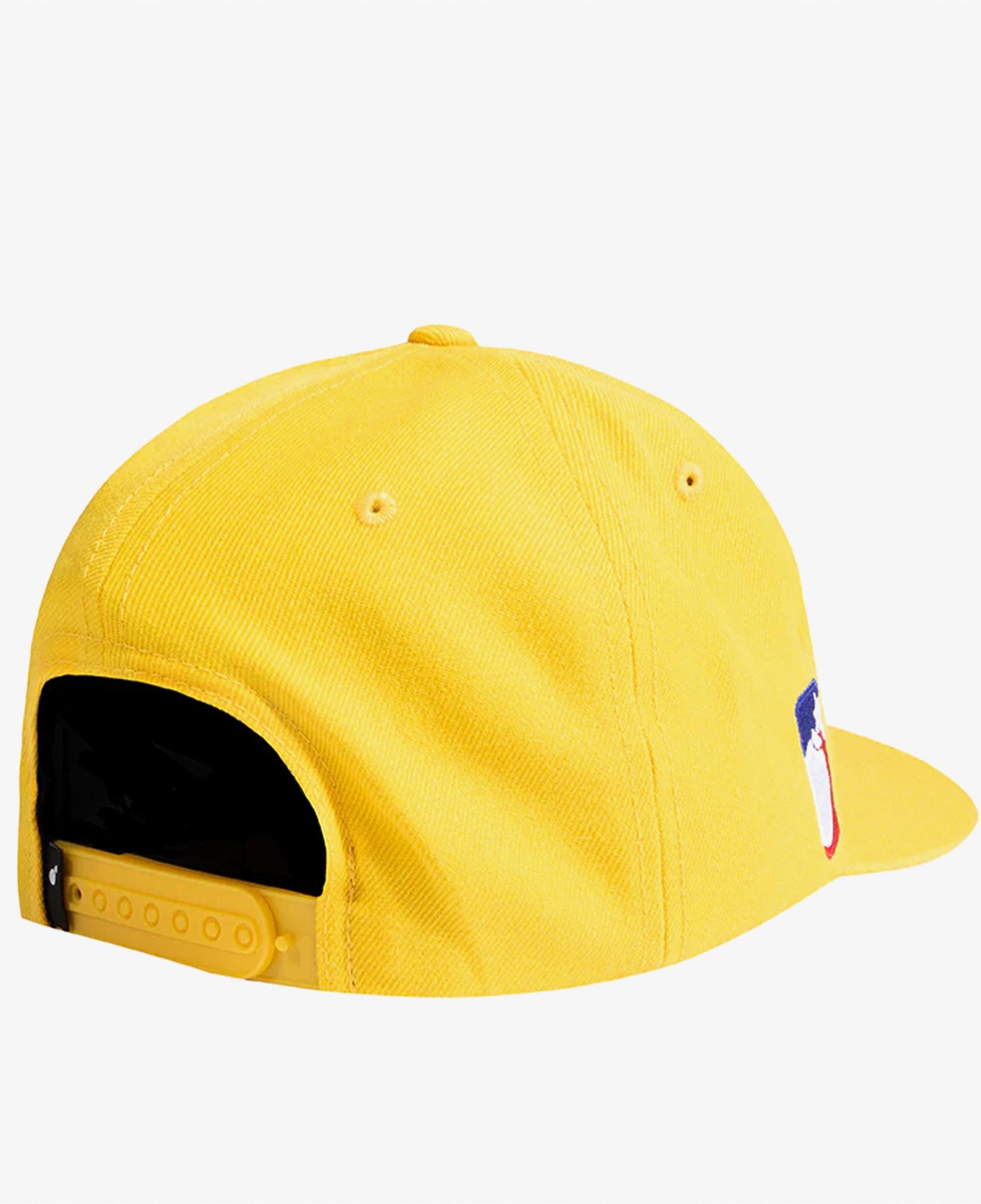The Hundreds Team Snapback Erkek Sarı Şapka