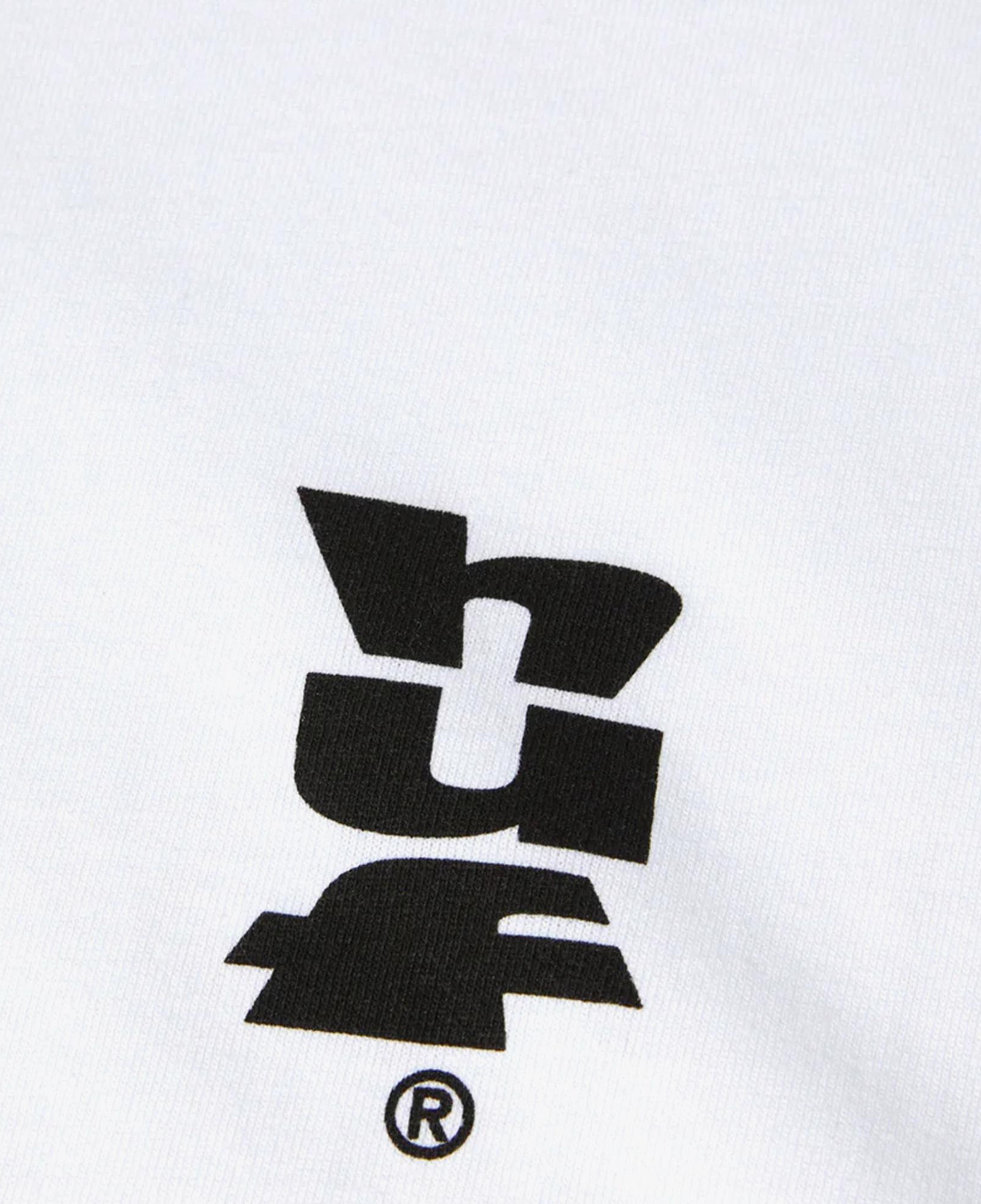 Huf Set Megablast Erkek Beyaz T-Shirt