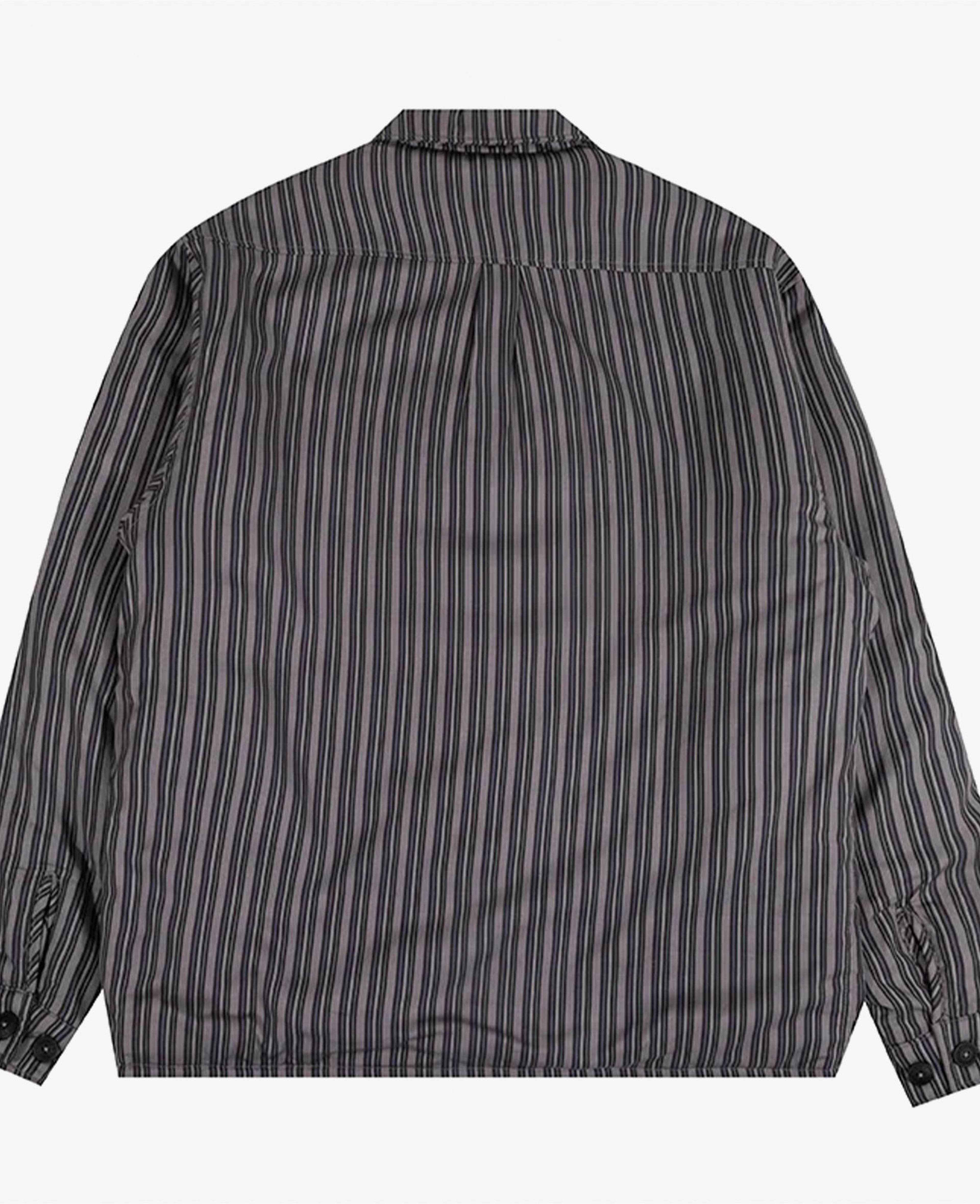 The Hundreds Padded LS Woven Erkek Gri Gömlek