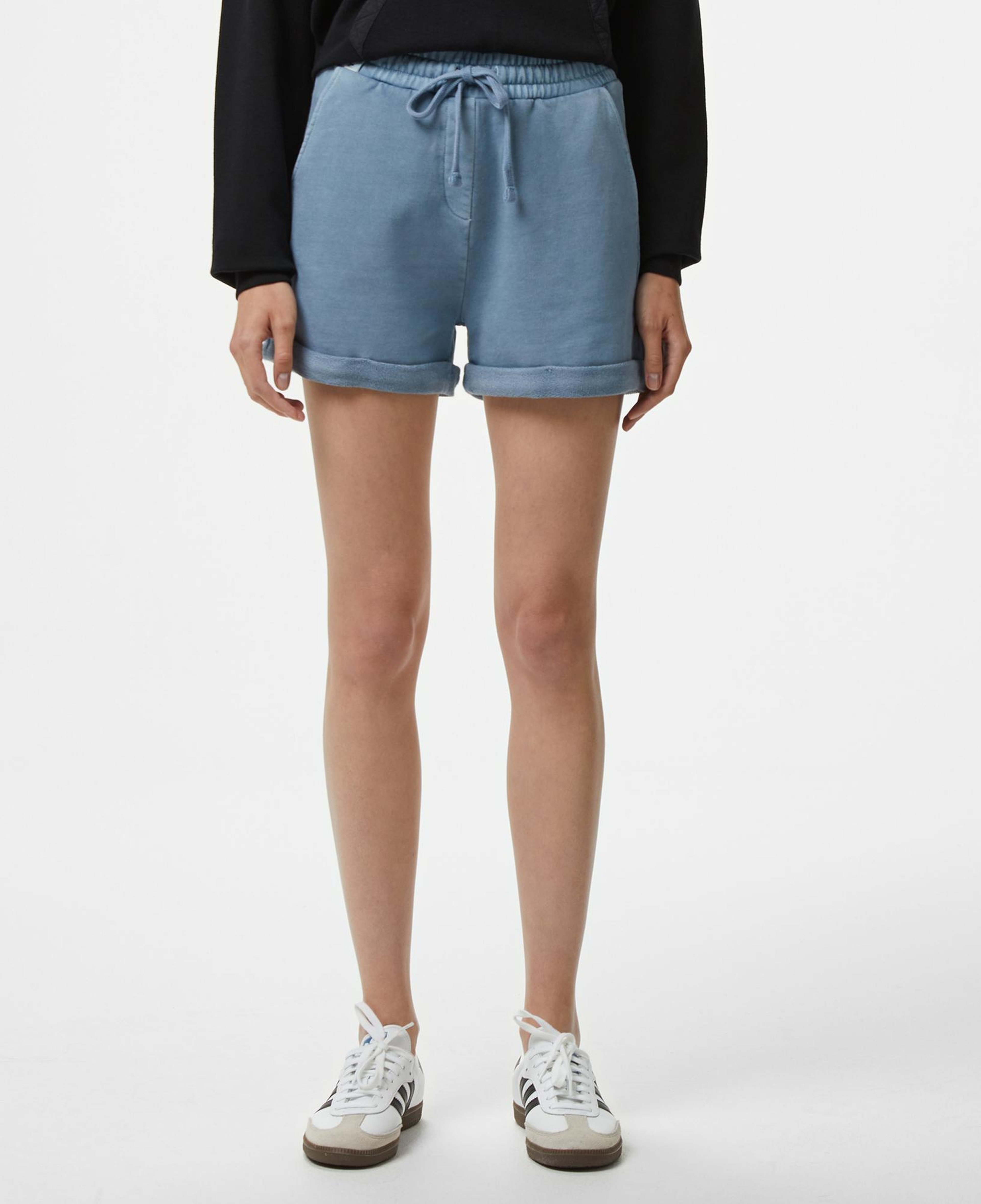 The Stay Line Jayde Pastoral Kadın Mavi Şort