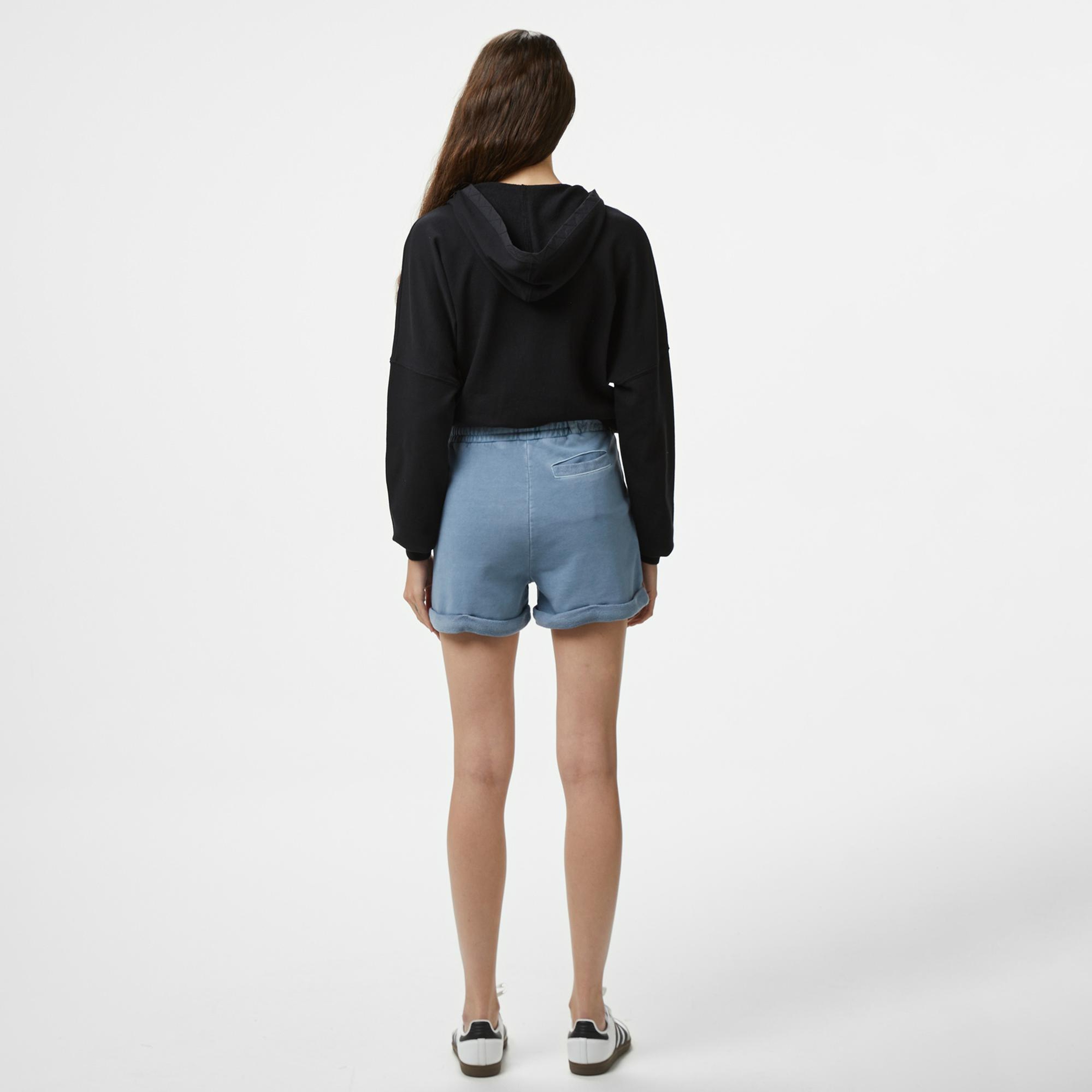 The Stay Line Jayde Pastoral Kadın Mavi Şort