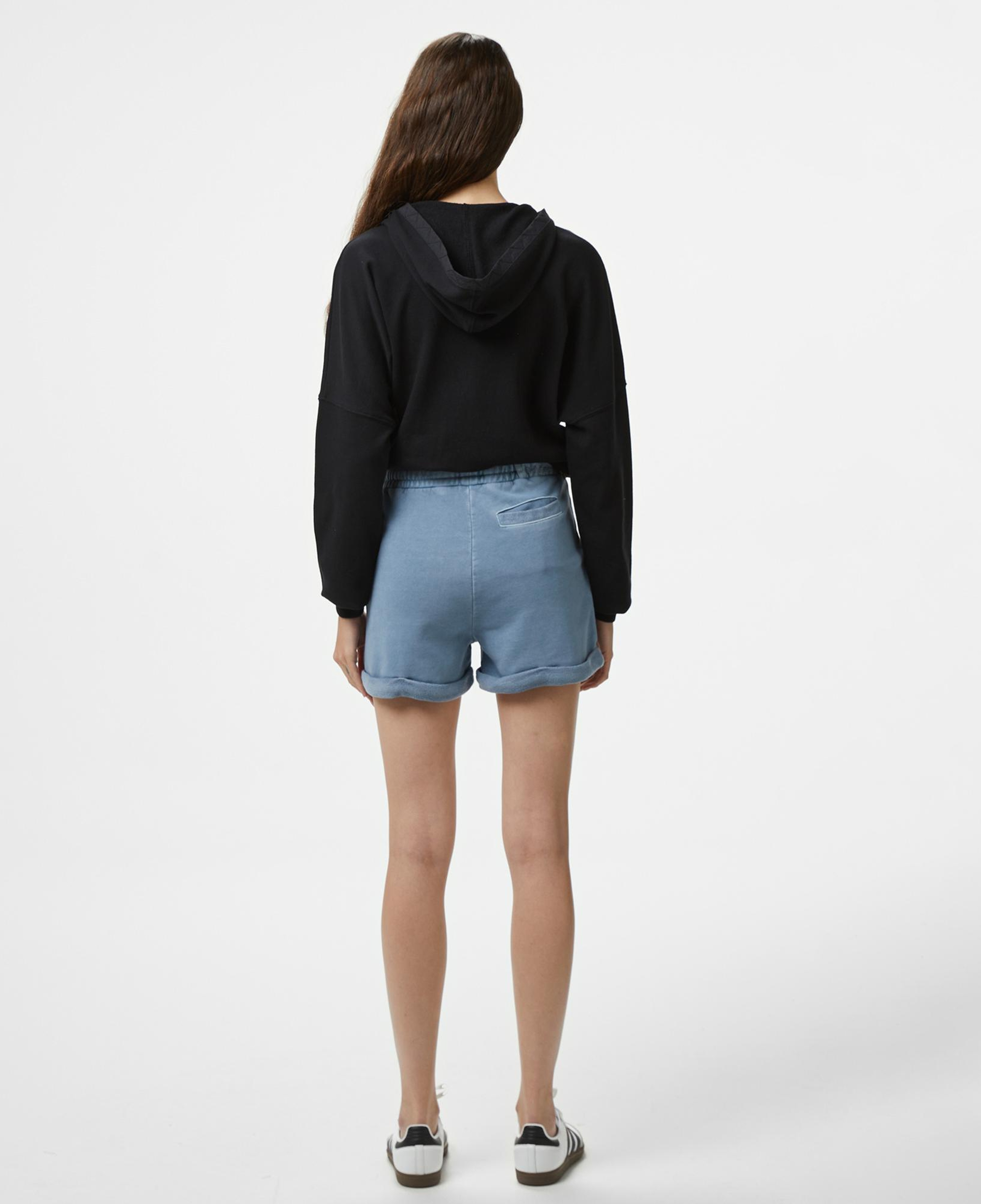 The Stay Line Jayde Pastoral Kadın Mavi Şort