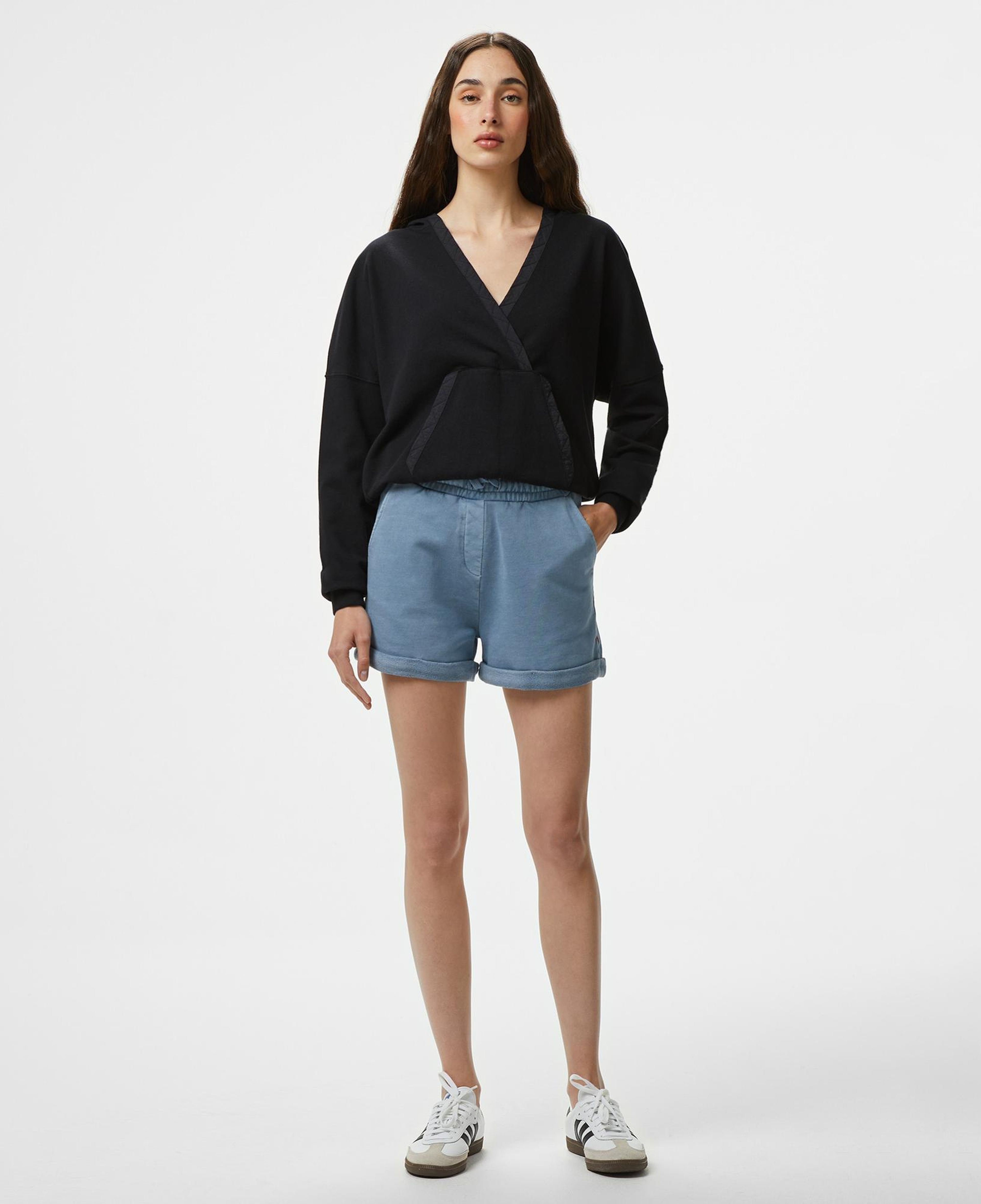 The Stay Line Jayde Pastoral Kadın Mavi Şort