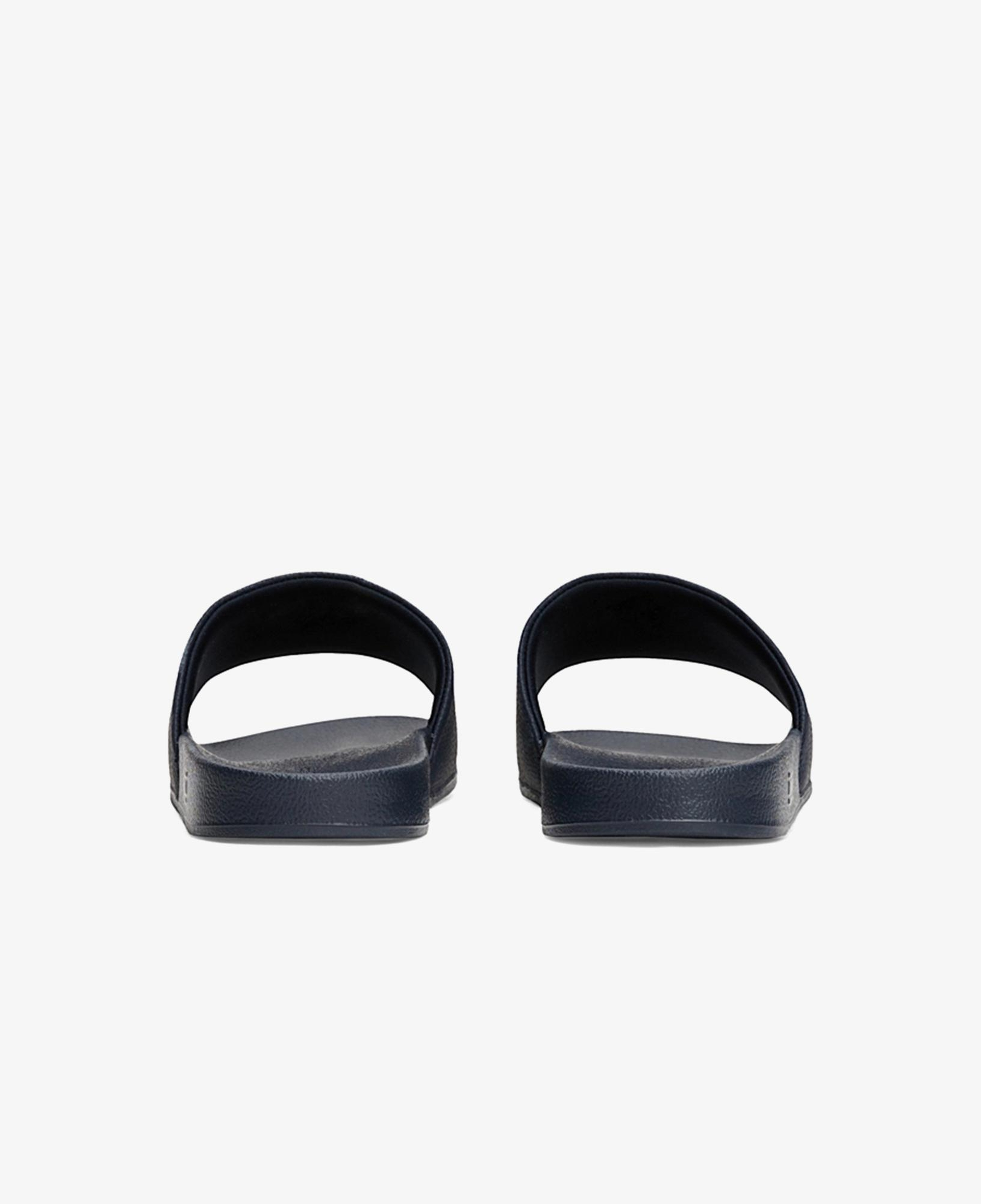 Tommy Hilfiger Nyc Pool Side Erkek Lacivert Terlik