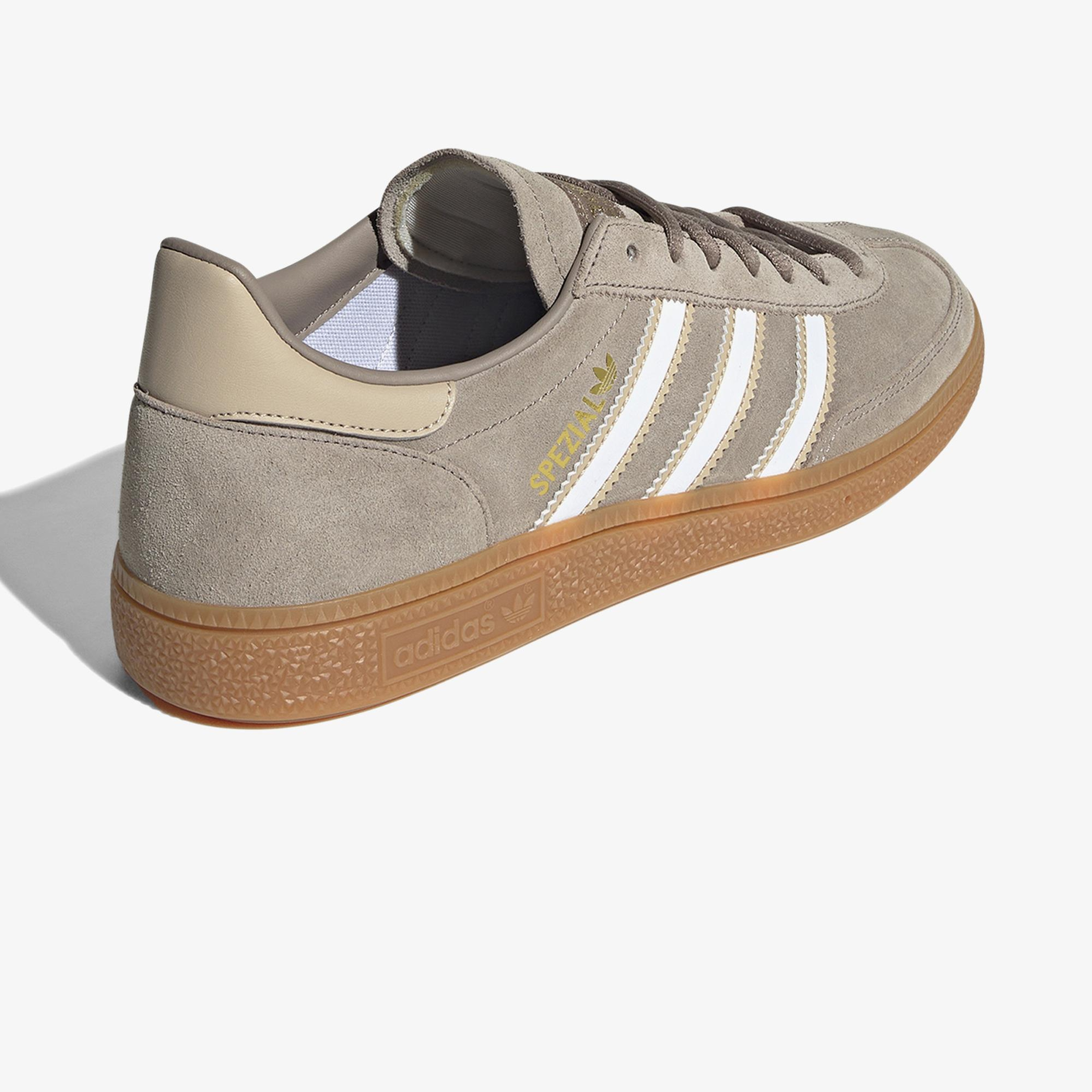 adidas Handball Spezial Unisex Kahverengi Spor Ayakkabı