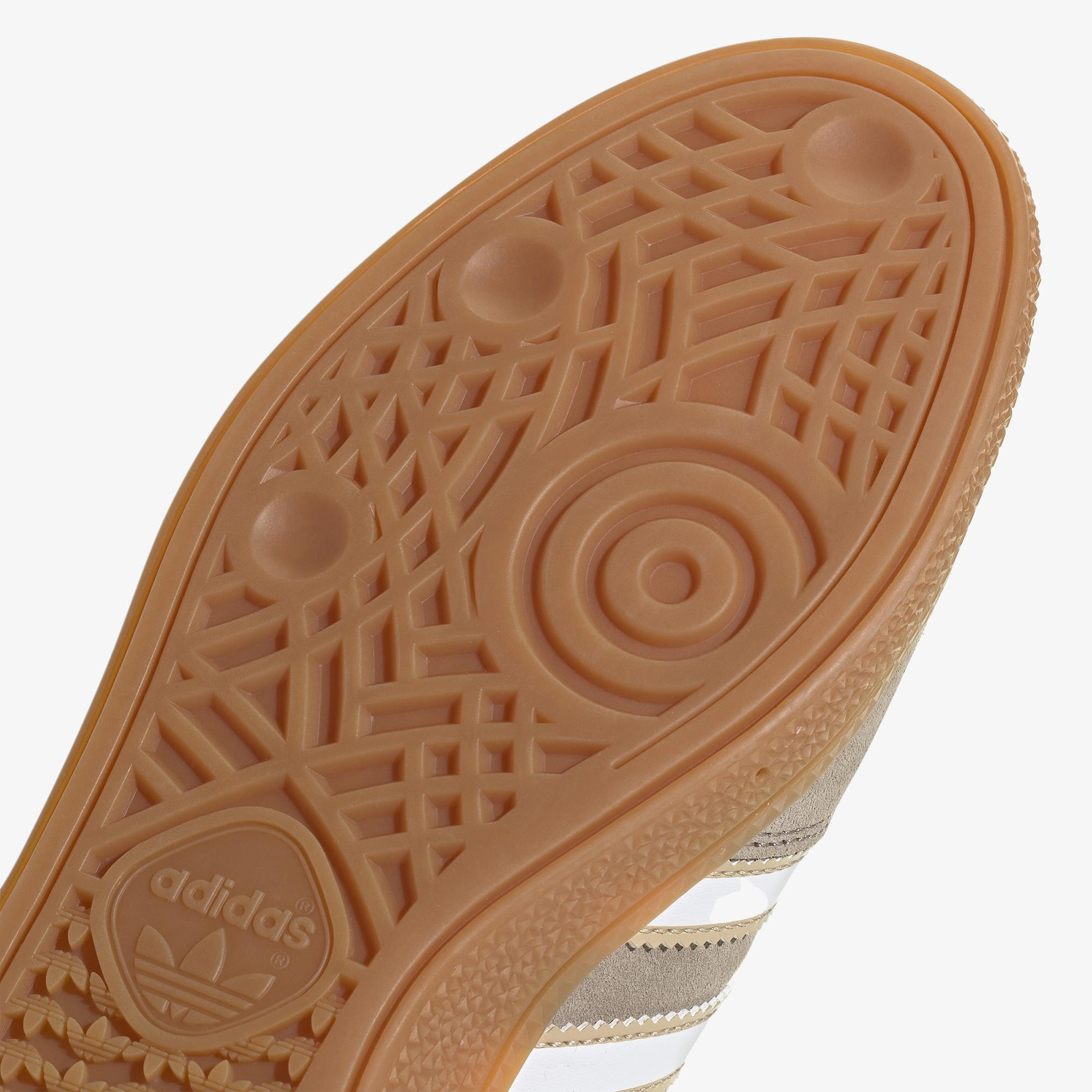 adidas Handball Spezial Unisex Kahverengi Spor Ayakkabı