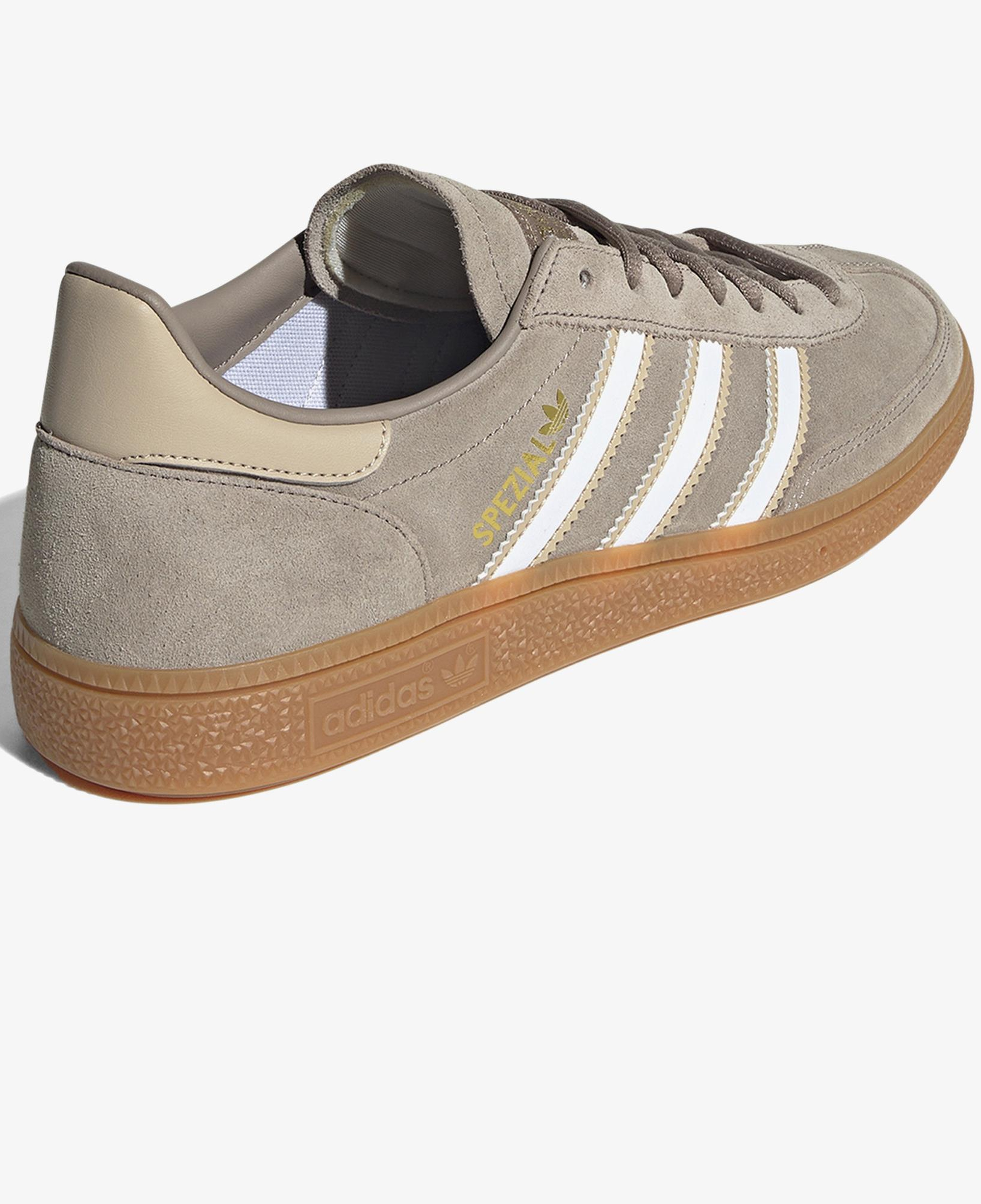 adidas Handball Spezial Unisex Kahverengi Spor Ayakkabı