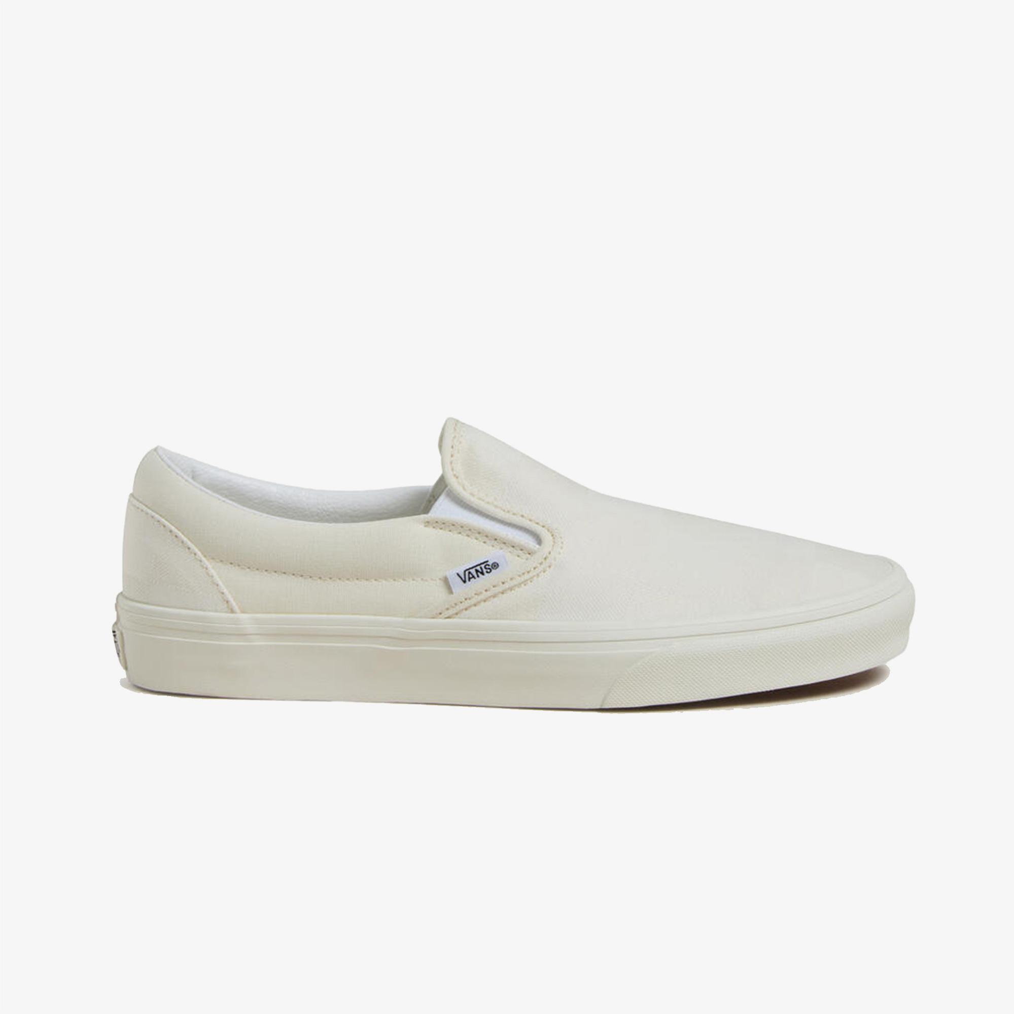 Vans Classic Slip-On Kadın Beyaz Sneaker