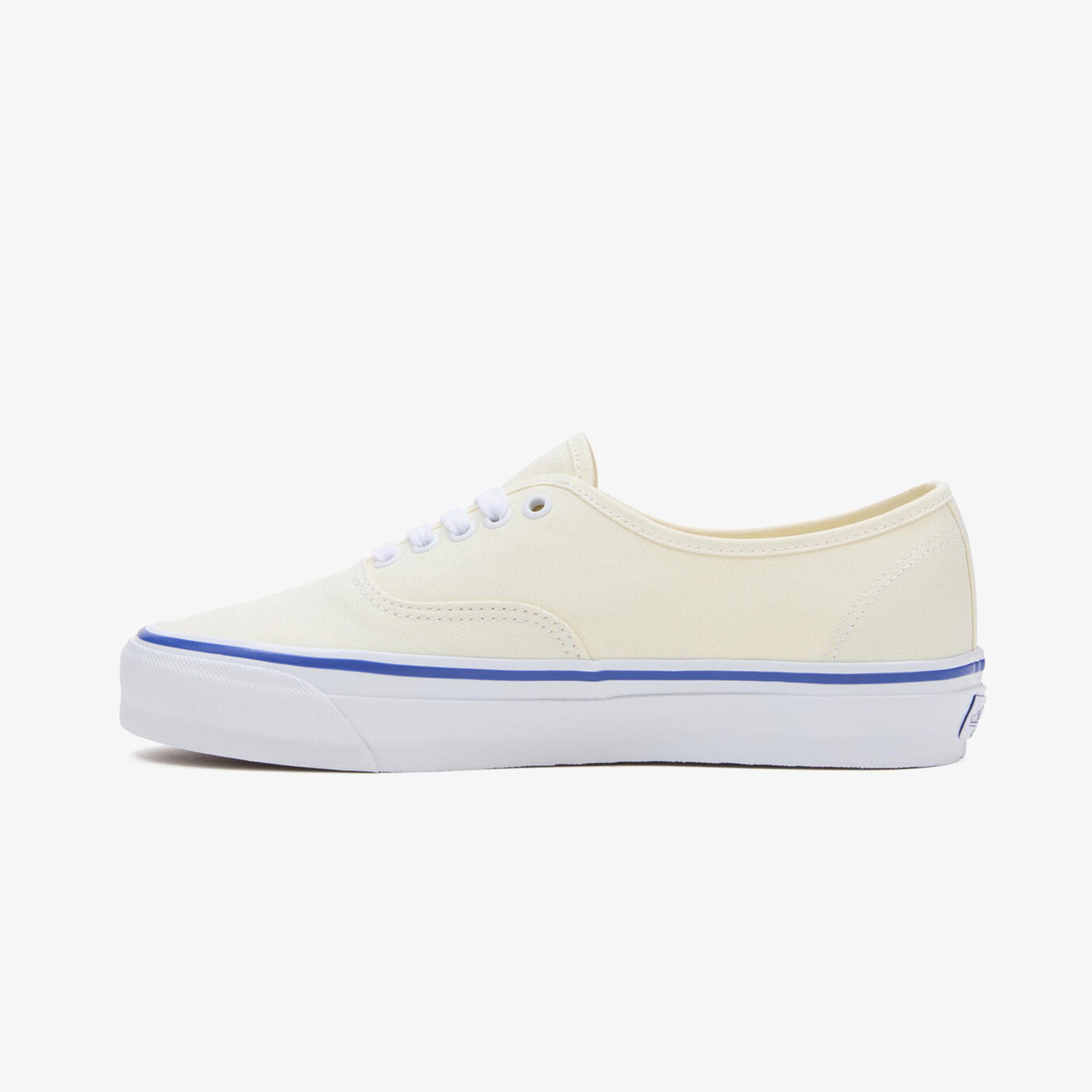 Vans Lx Authentic Reissue 44 Kadın Krem Sneaker