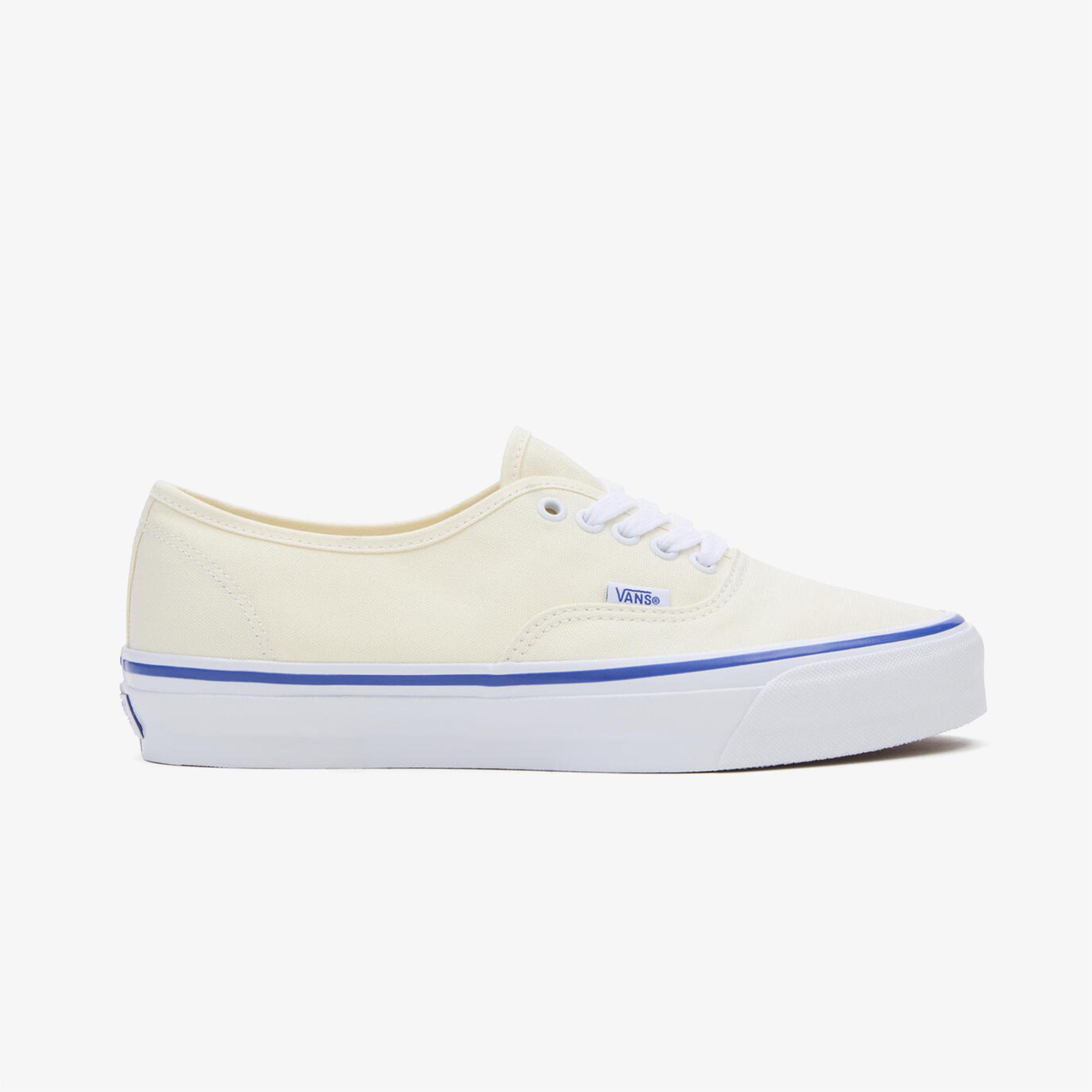 Vans Lx Authentic Reissue 44 Kadın Krem Sneaker