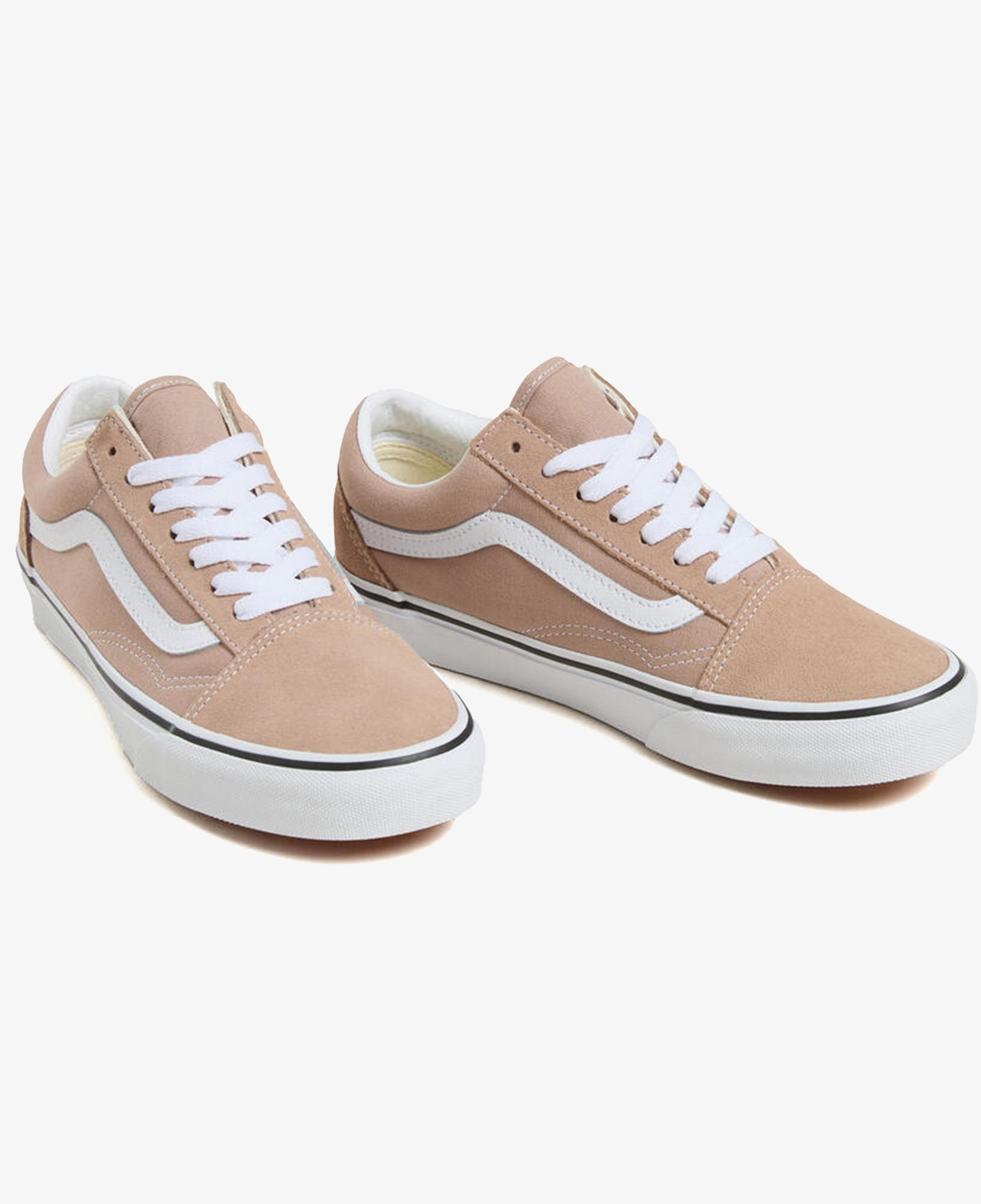 Vans Old Skool Kadın Pembe Sneaker